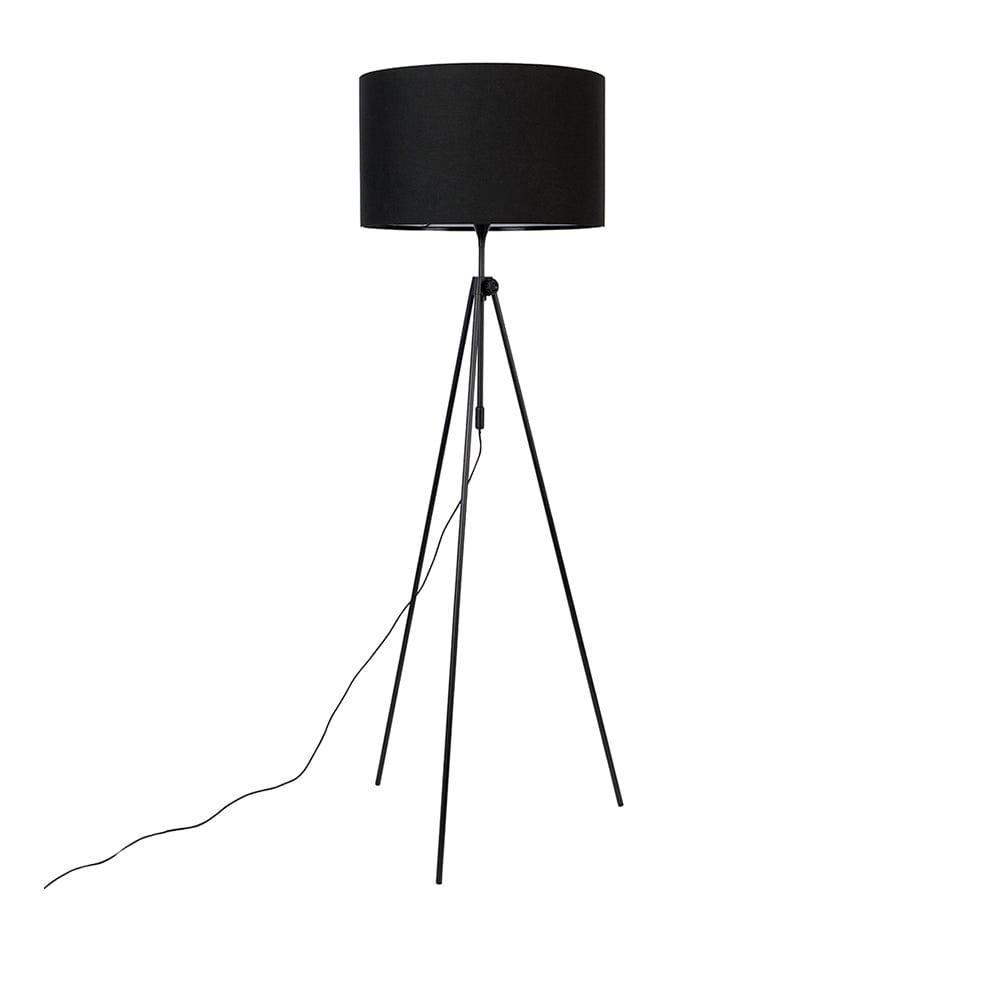 Lampa podłogowa LESLEY czarny Zuiver Eye on Design