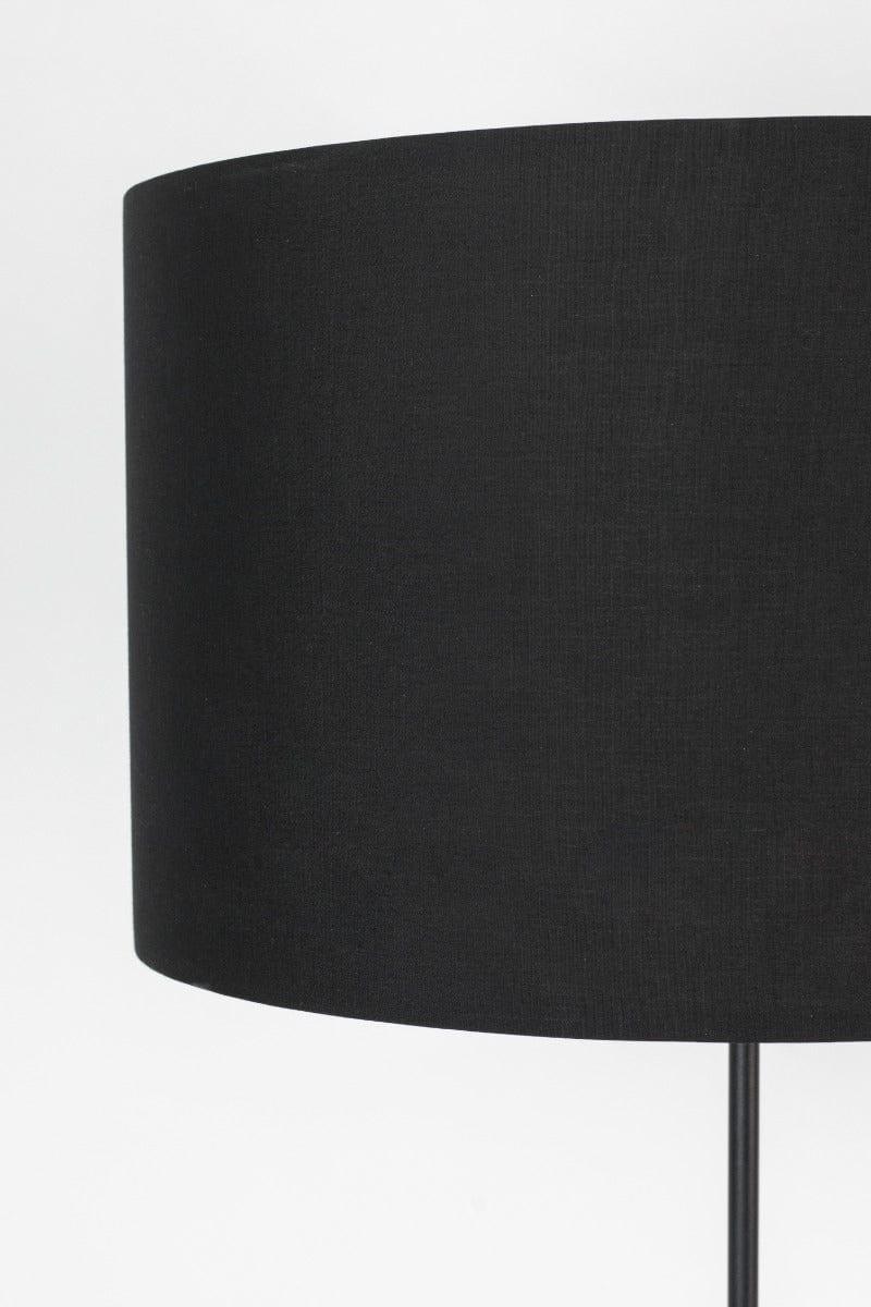 Lampa podłogowa LESLEY czarny Zuiver Eye on Design