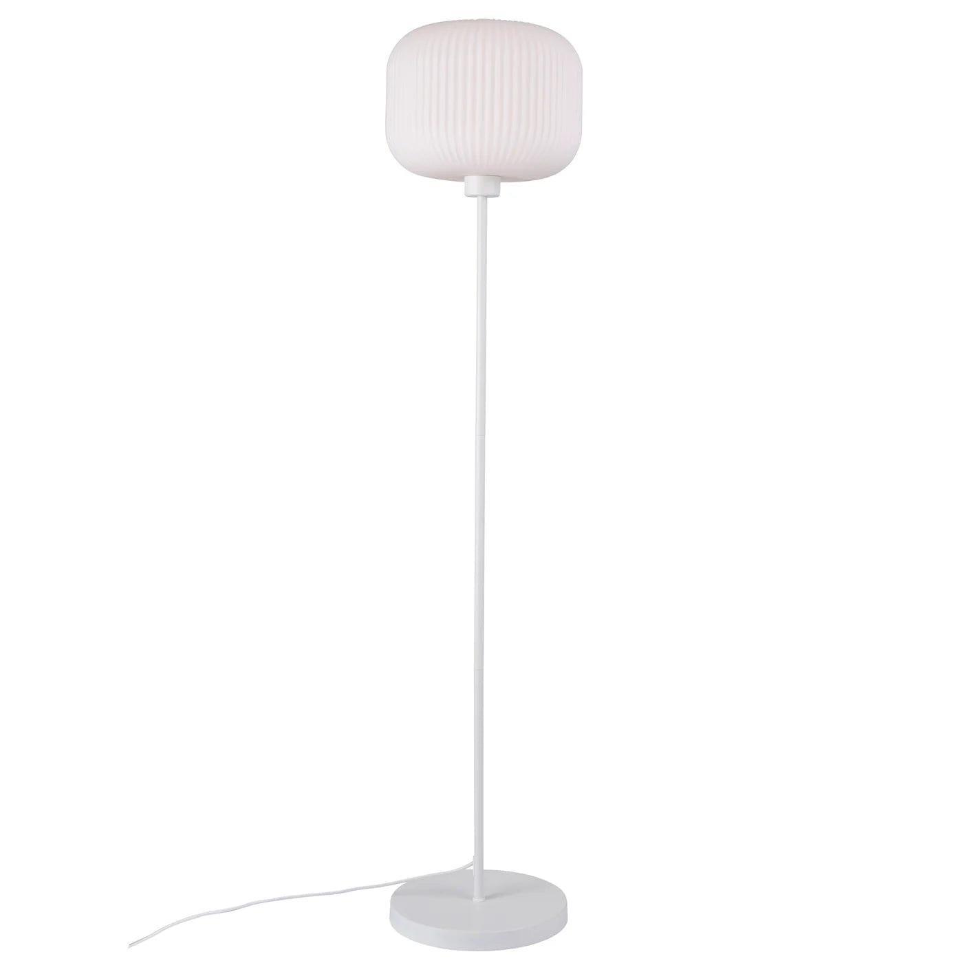 Lampa podłogowa MILFORD biały Nordlux Eye on Design