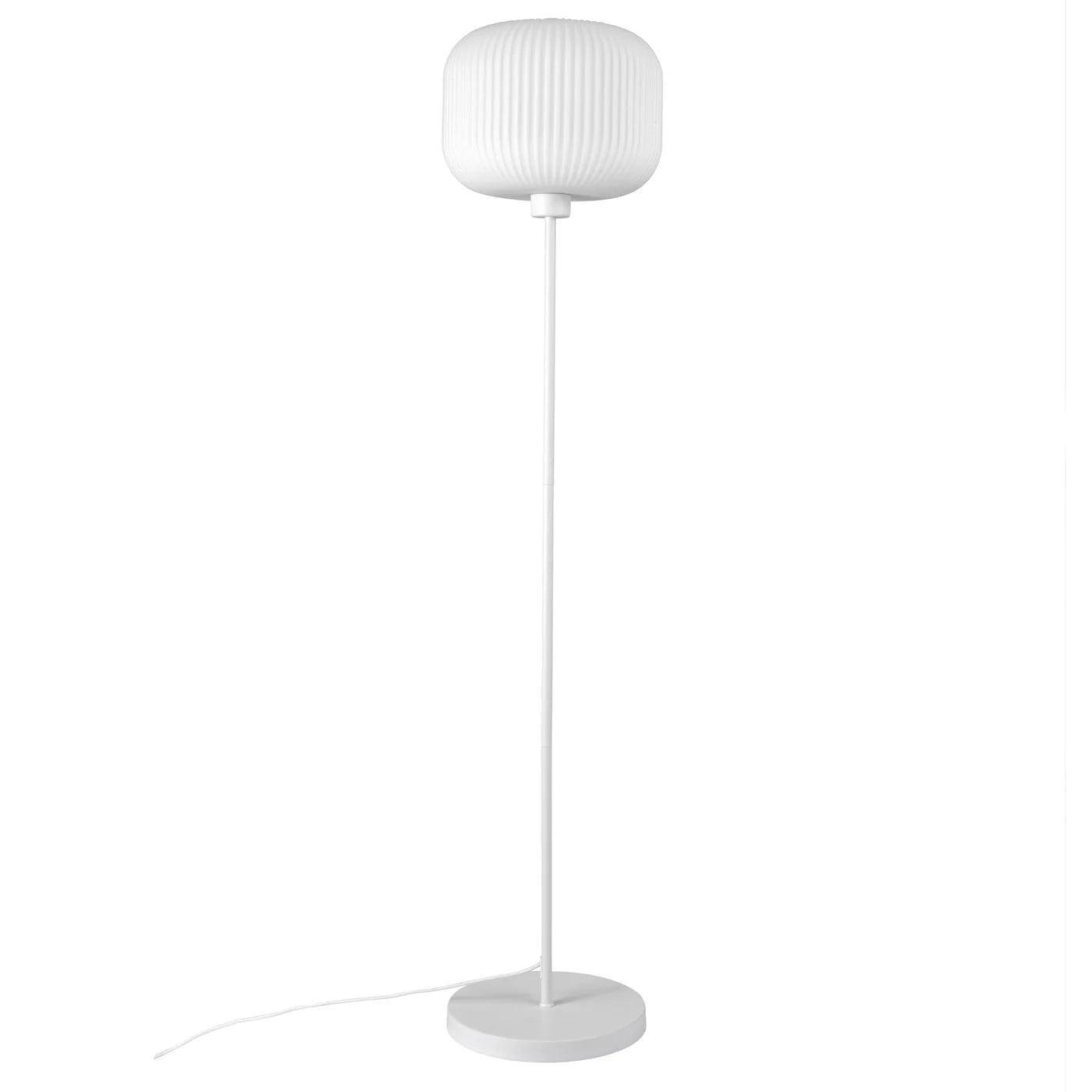 Lampa podłogowa MILFORD biały Nordlux Eye on Design