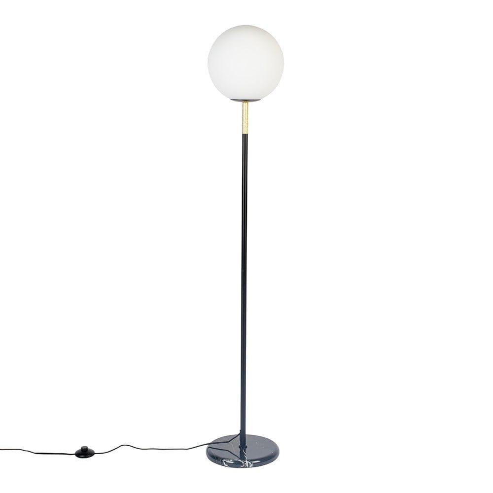 Lampa podłogowa ORION mosiądz Zuiver Eye on Design