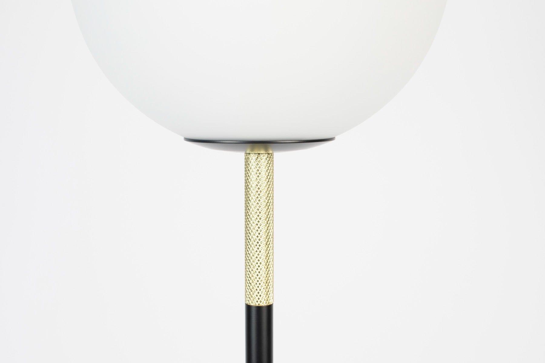 Lampa podłogowa ORION mosiądz Zuiver Eye on Design