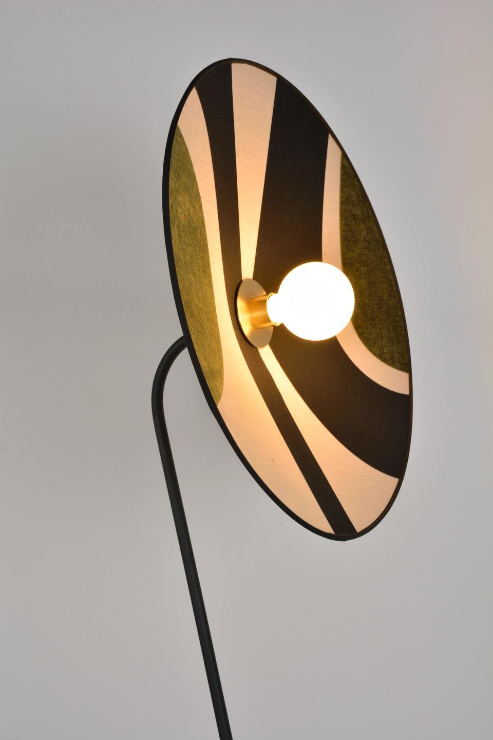 Lampa podłogowa SONIA LAUDET czarny Market Set Eye on Design