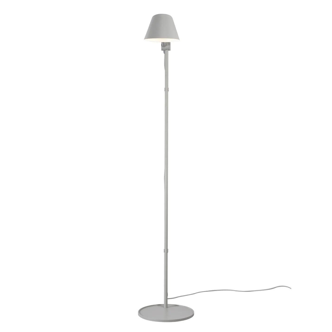 Lampa podłogowa STAY szary Nordlux Eye on Design