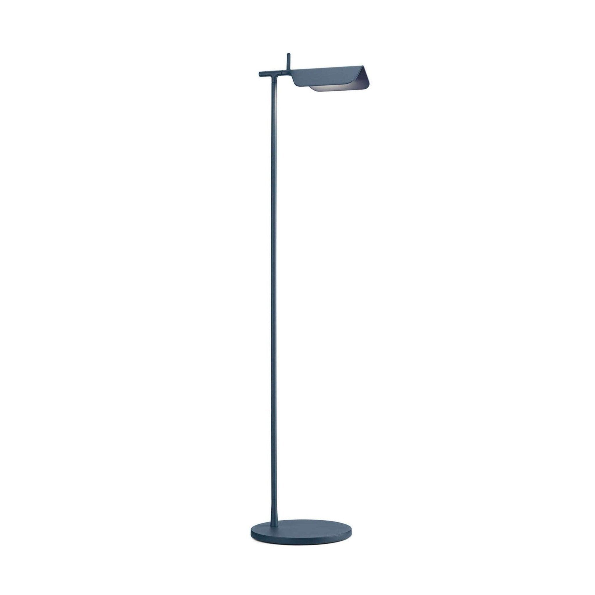 Lampa podłogowa TAB niebieski matowy Flos Eye on Design