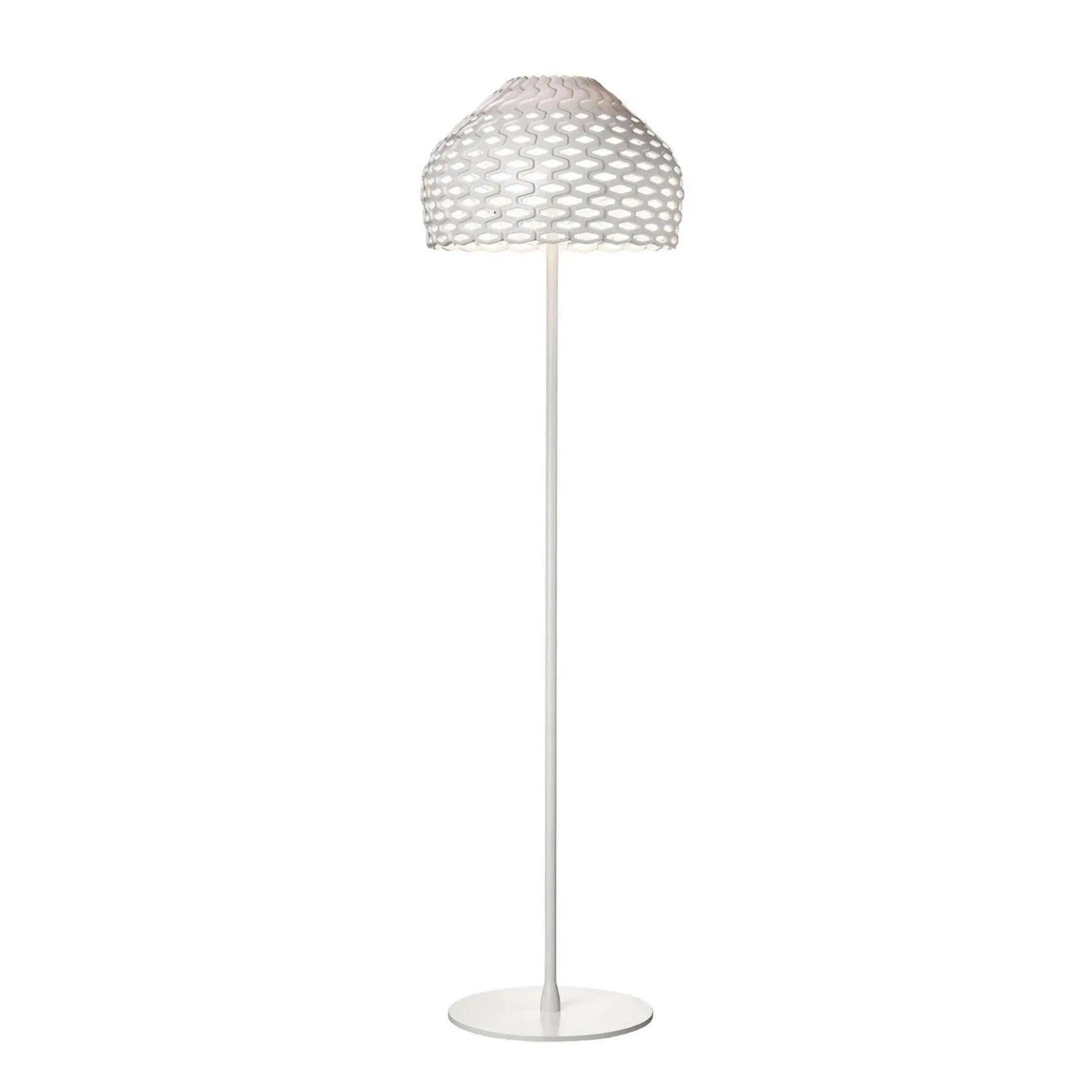 Lampa podłogowa TATOU biały – Flos
