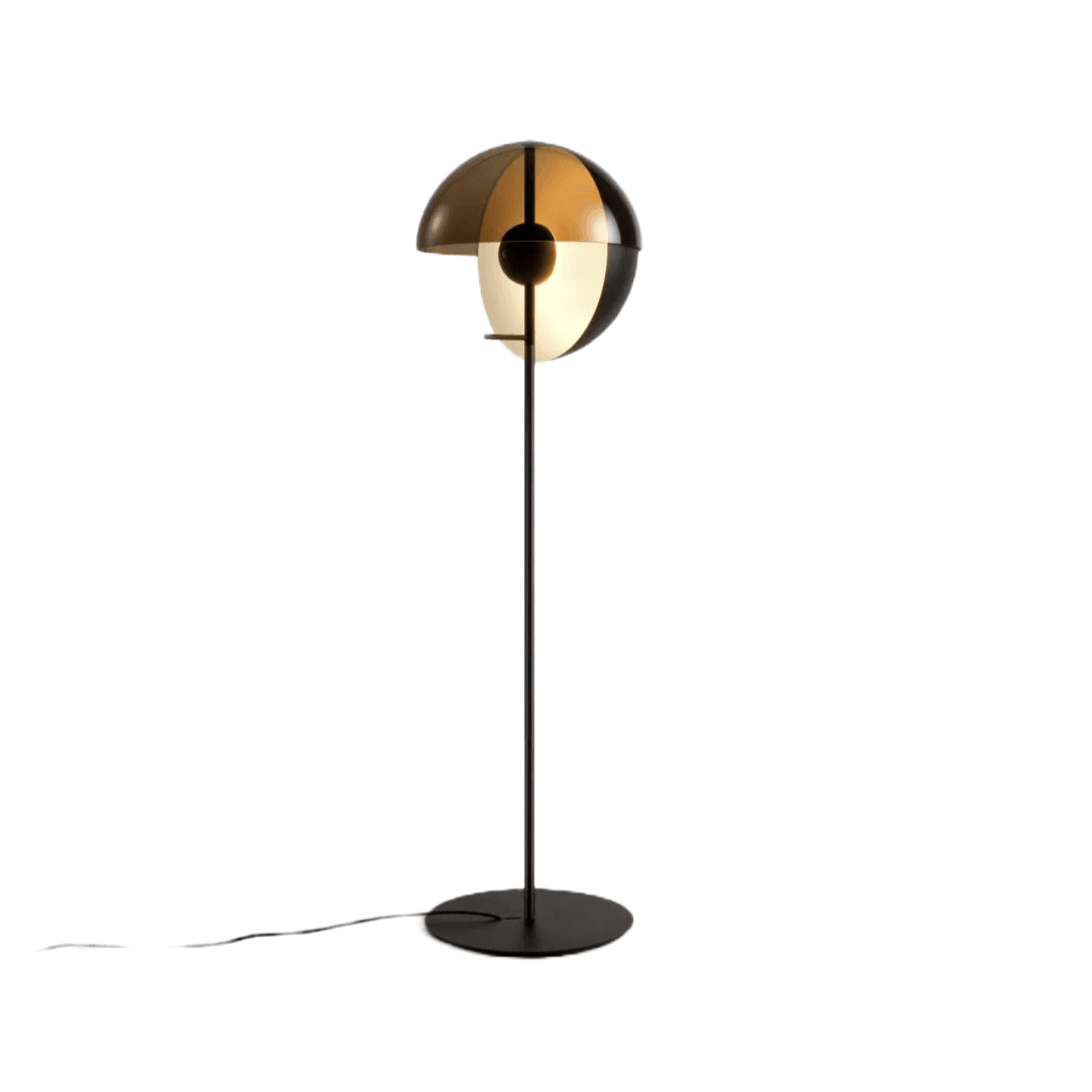 Lampa podłogowa THEIA czarny Marset Eye on Design