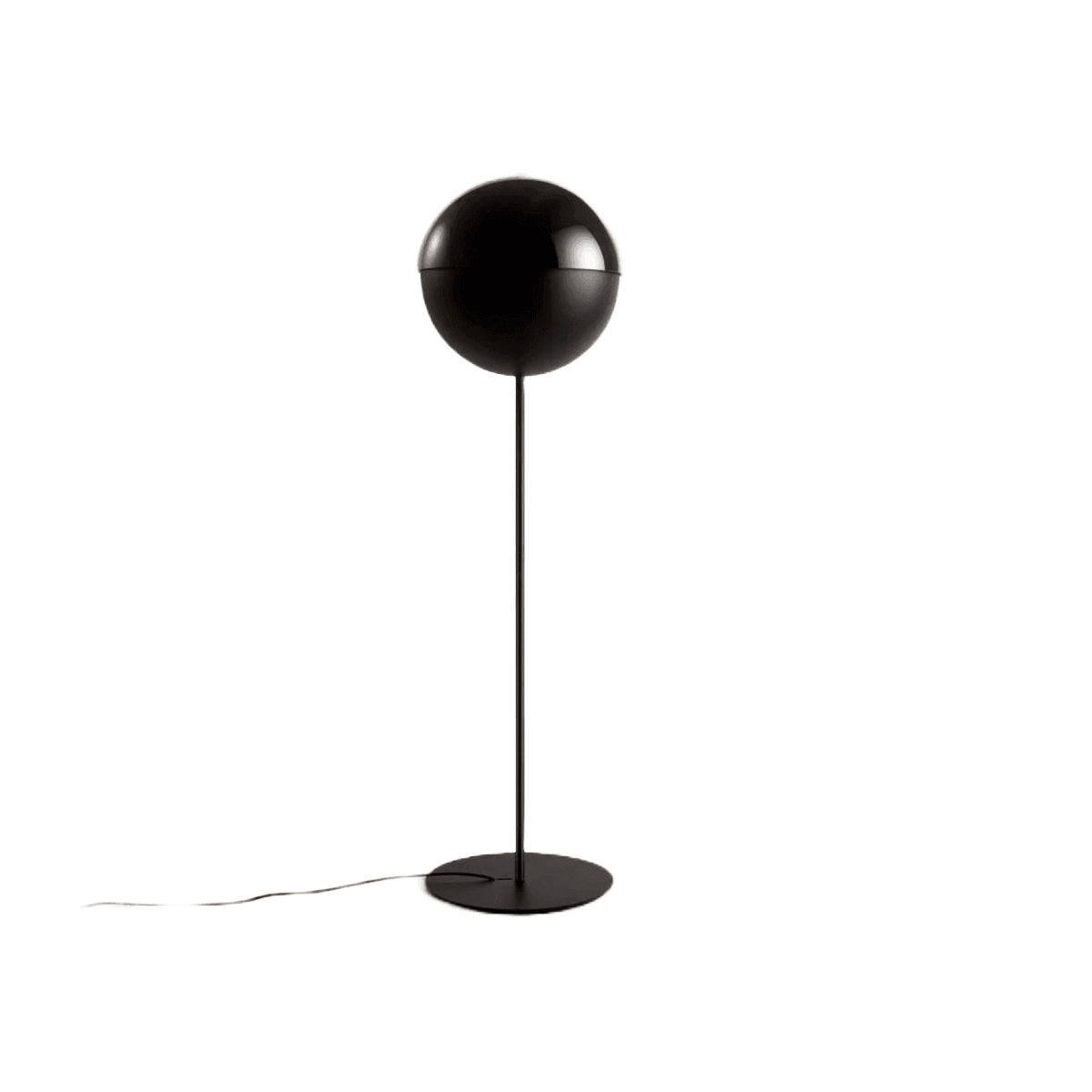 Lampa podłogowa THEIA czarny Marset Eye on Design
