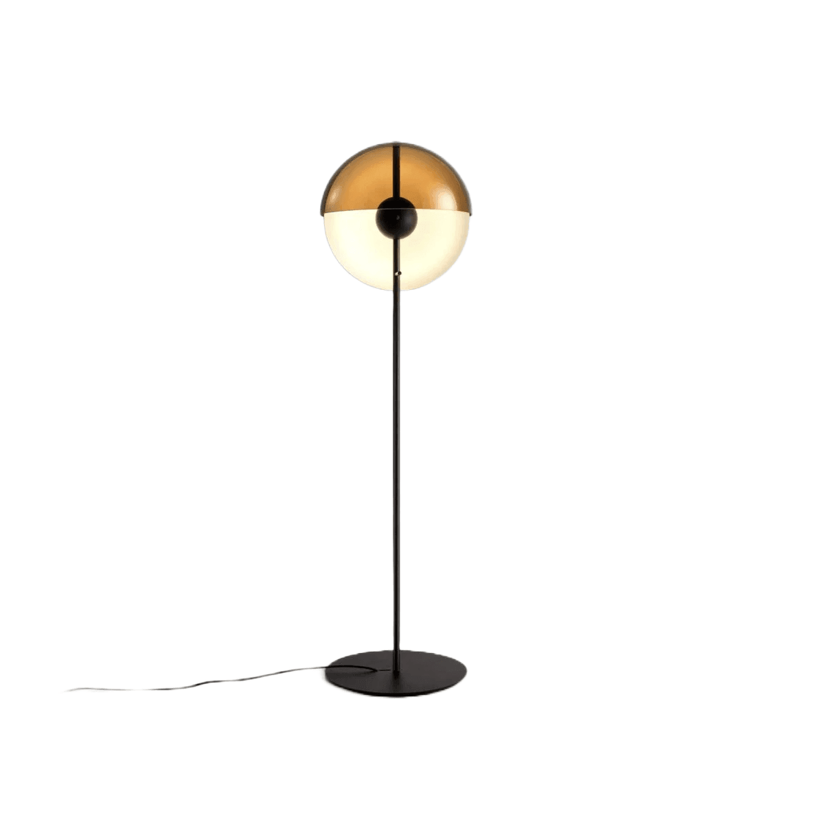 Lampa podłogowa THEIA czarny Marset Eye on Design