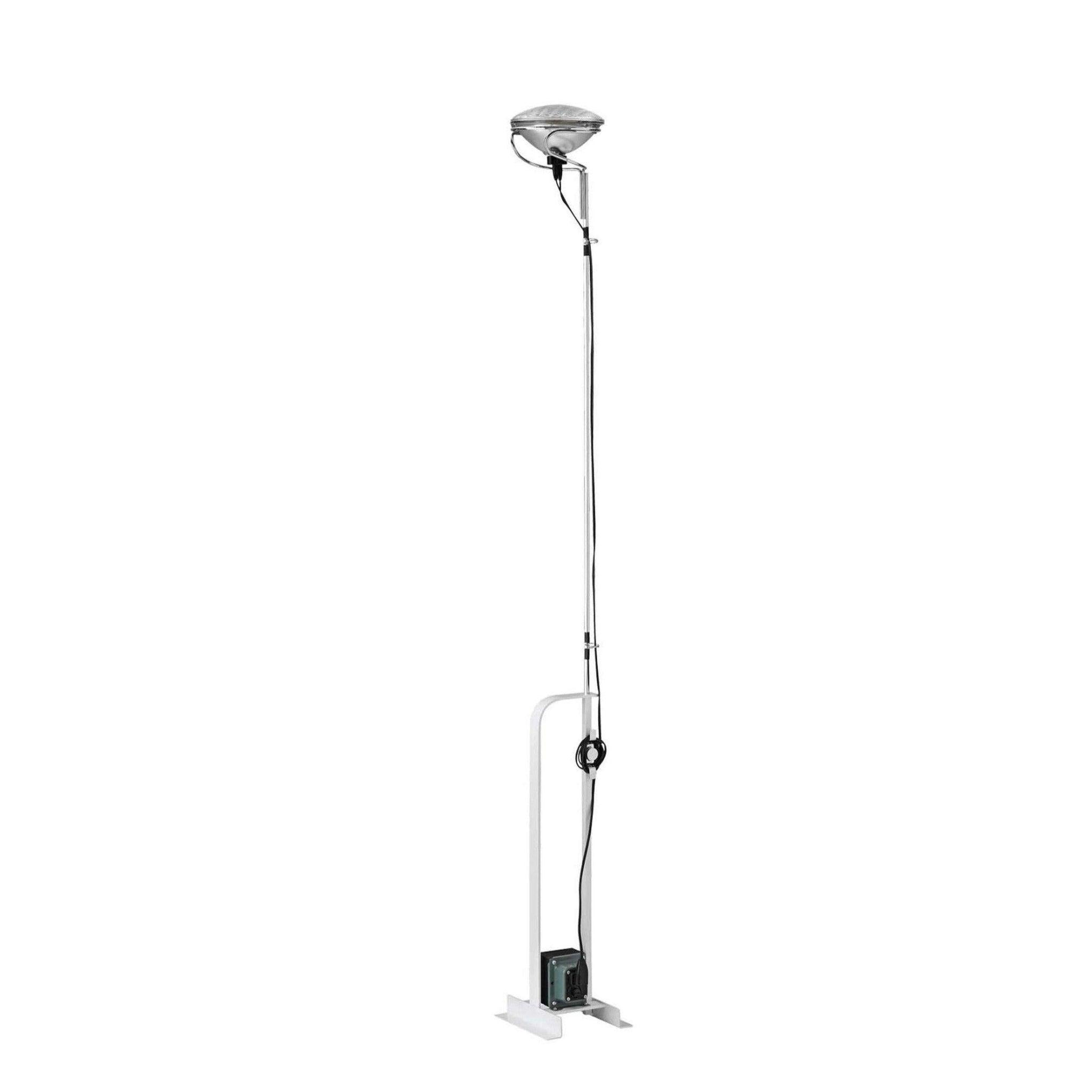 Lampa podłogowa TOIO biały Flos Eye on Design
