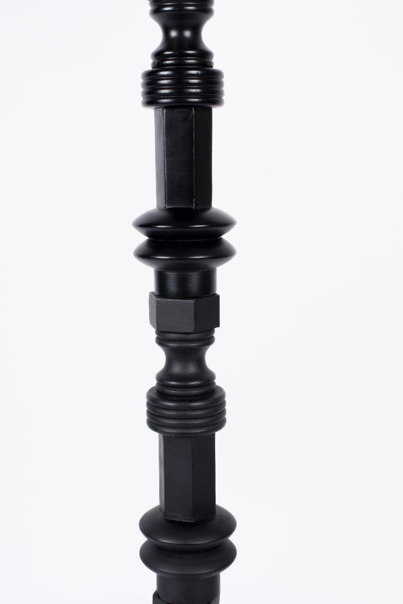 Lampa podłogowa TOTEM czarny Zuiver Eye on Design