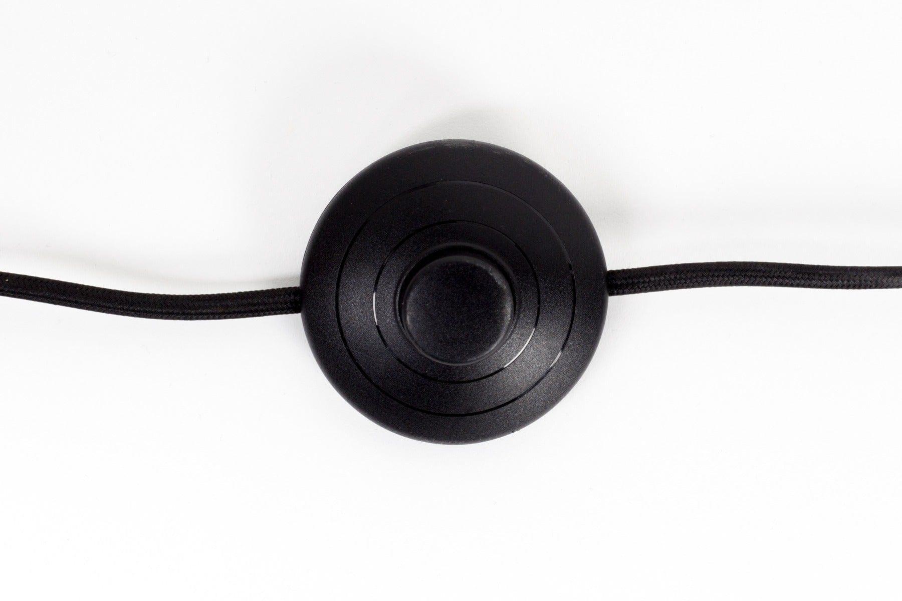 Lampa podłogowa TOTEM czarny Zuiver Eye on Design
