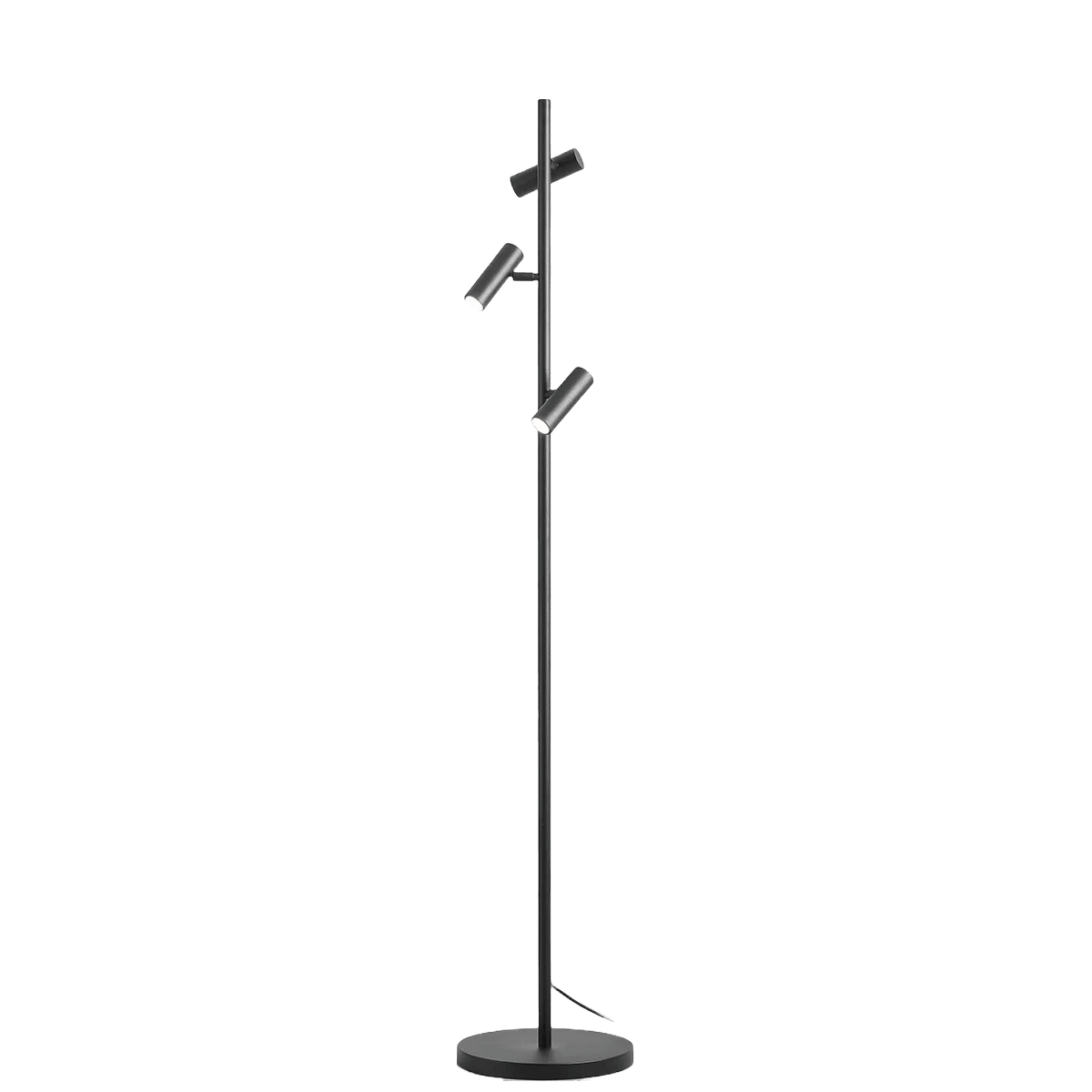 Lampa podłogowa TREVO czarny Artera Eye on Design