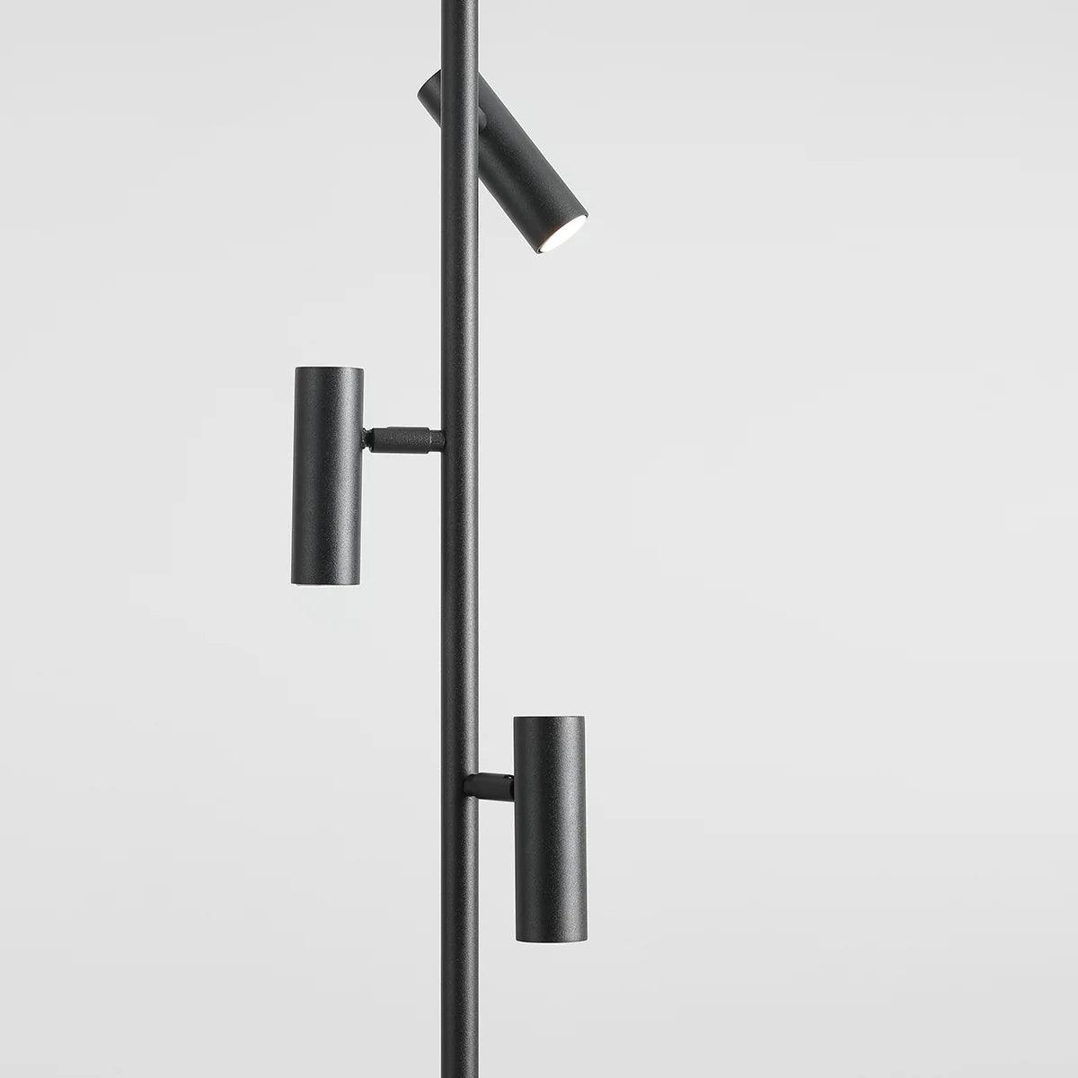 Lampa podłogowa TREVO czarny Artera Eye on Design