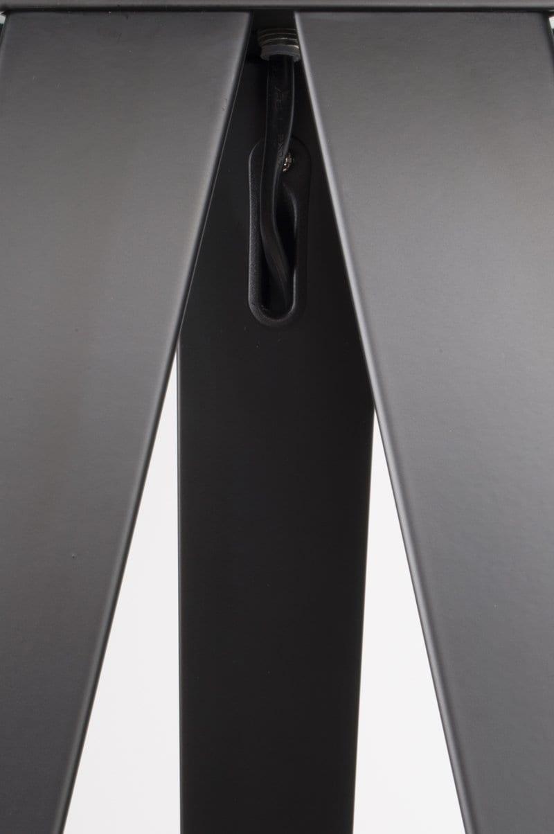Lampa podłogowa TRIPOD czarny Zuiver Eye on Design