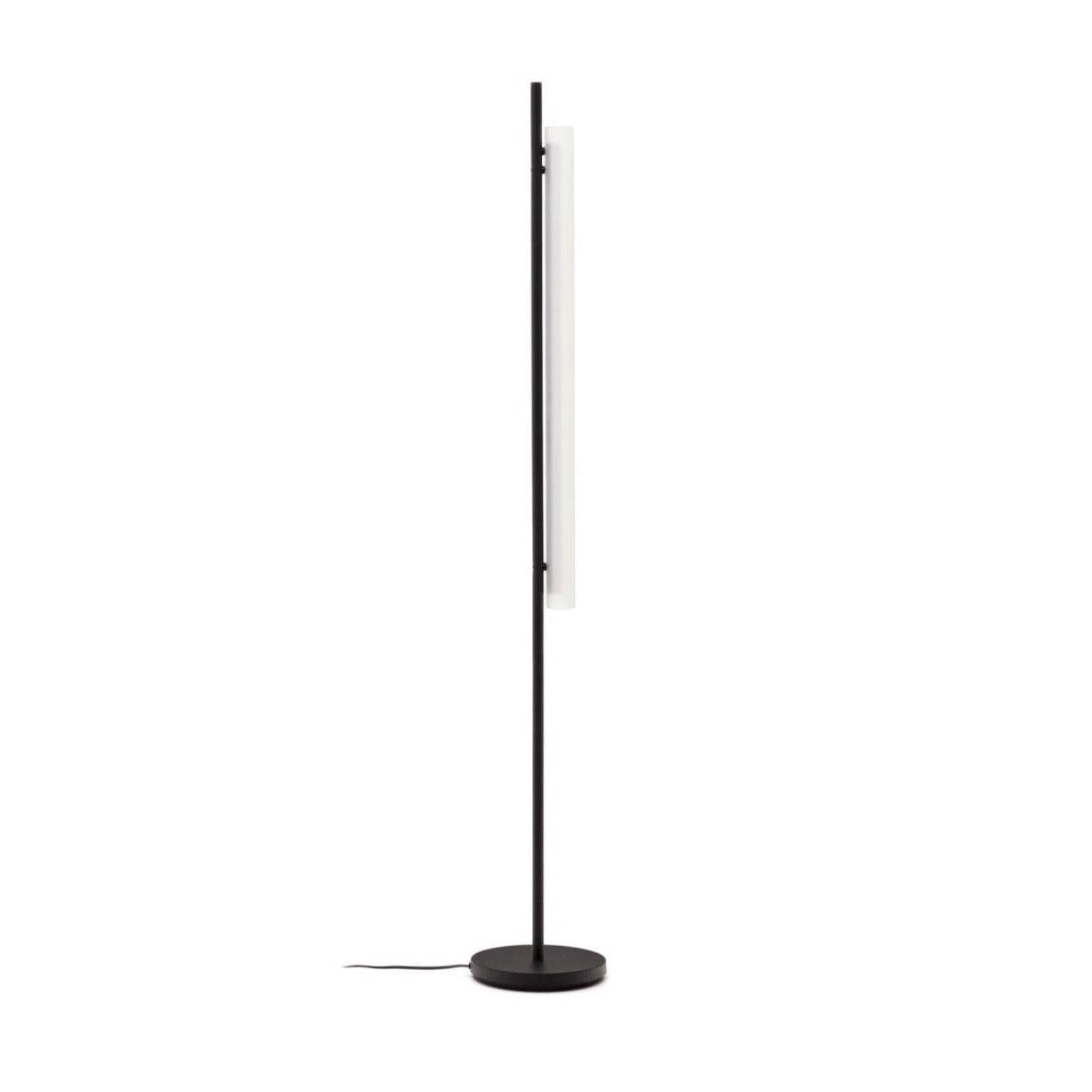 Lampa podłogowa VAUXALL czarny La Forma Eye on Design