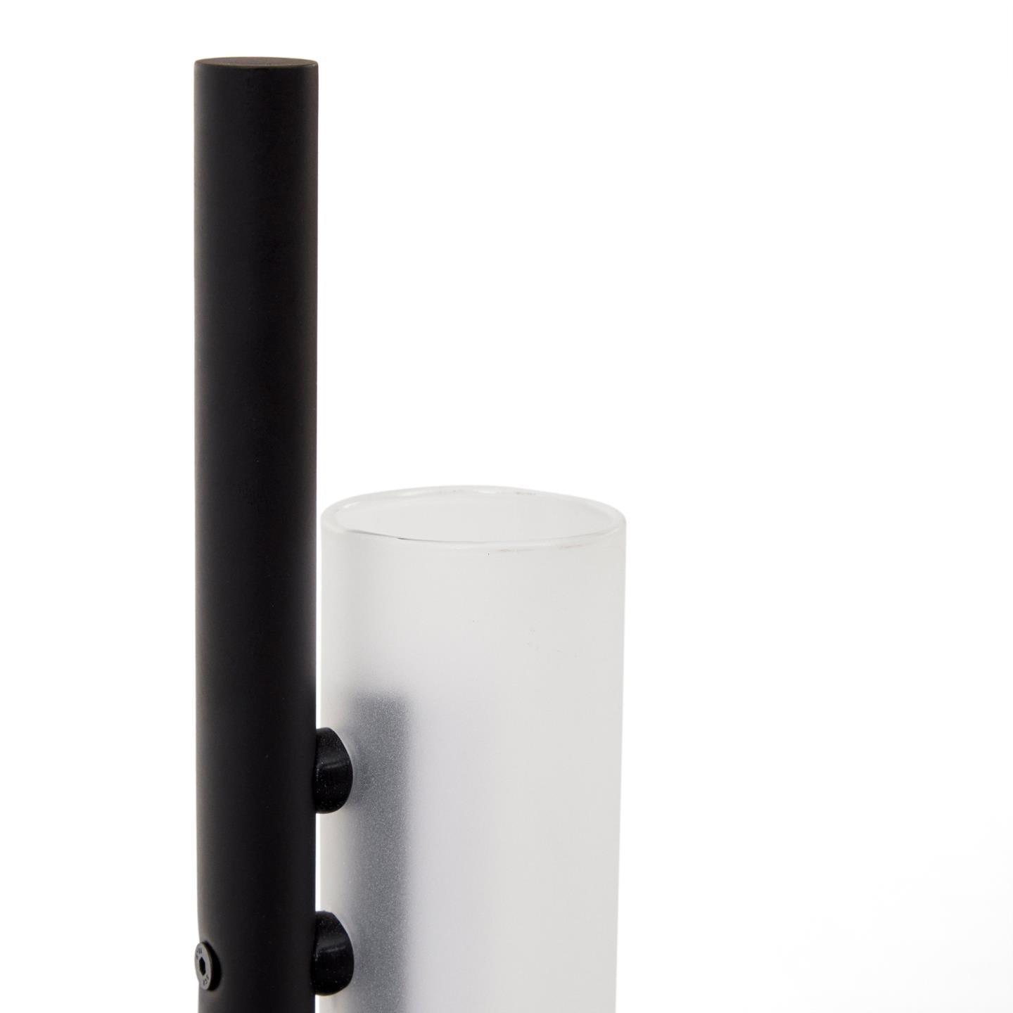 Lampa podłogowa VAUXALL czarny La Forma Eye on Design