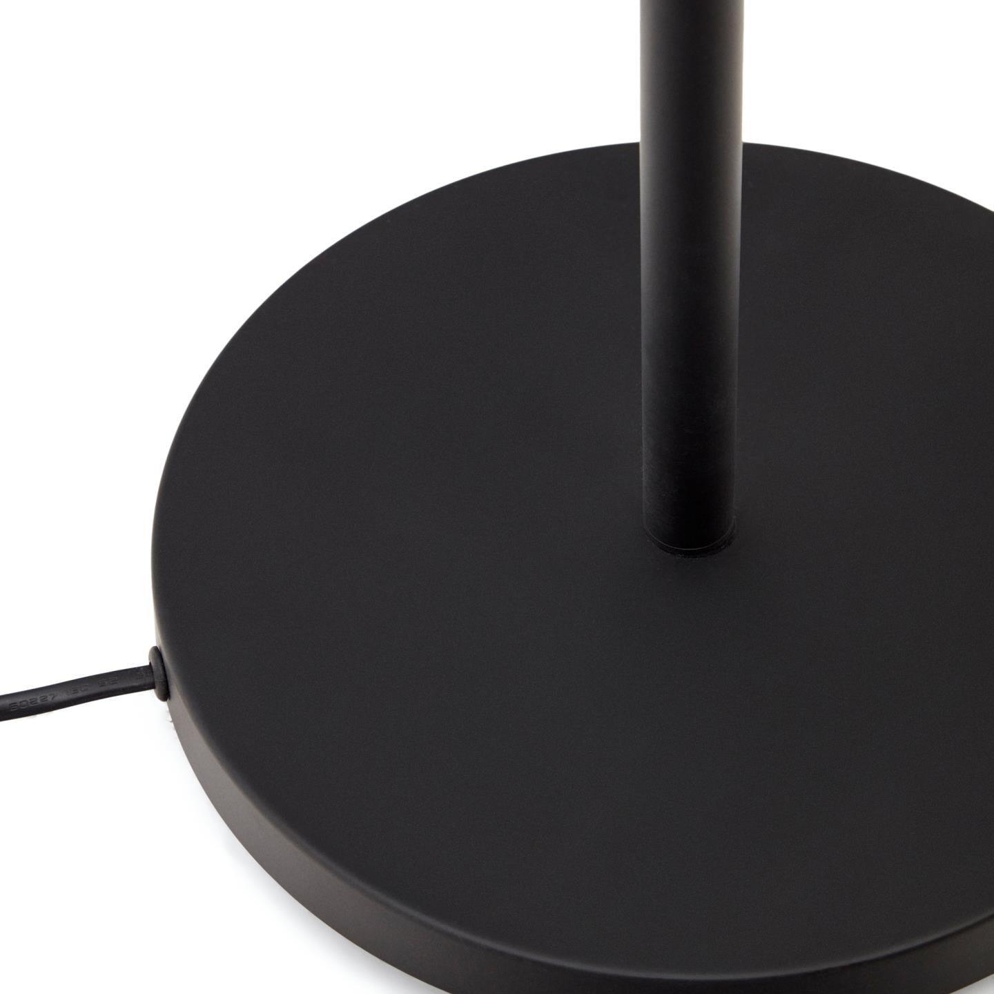 Lampa podłogowa VAUXALL czarny La Forma Eye on Design
