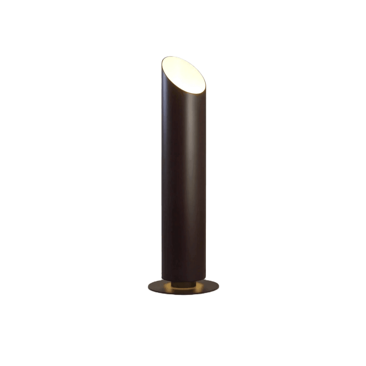 Lampa podłogowa zewnętrzna ELIPSE brązowy Marset 79 cm Eye on Design