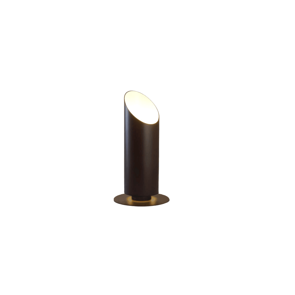 Lampa podłogowa zewnętrzna ELIPSE brązowy Marset 48 cm Eye on Design