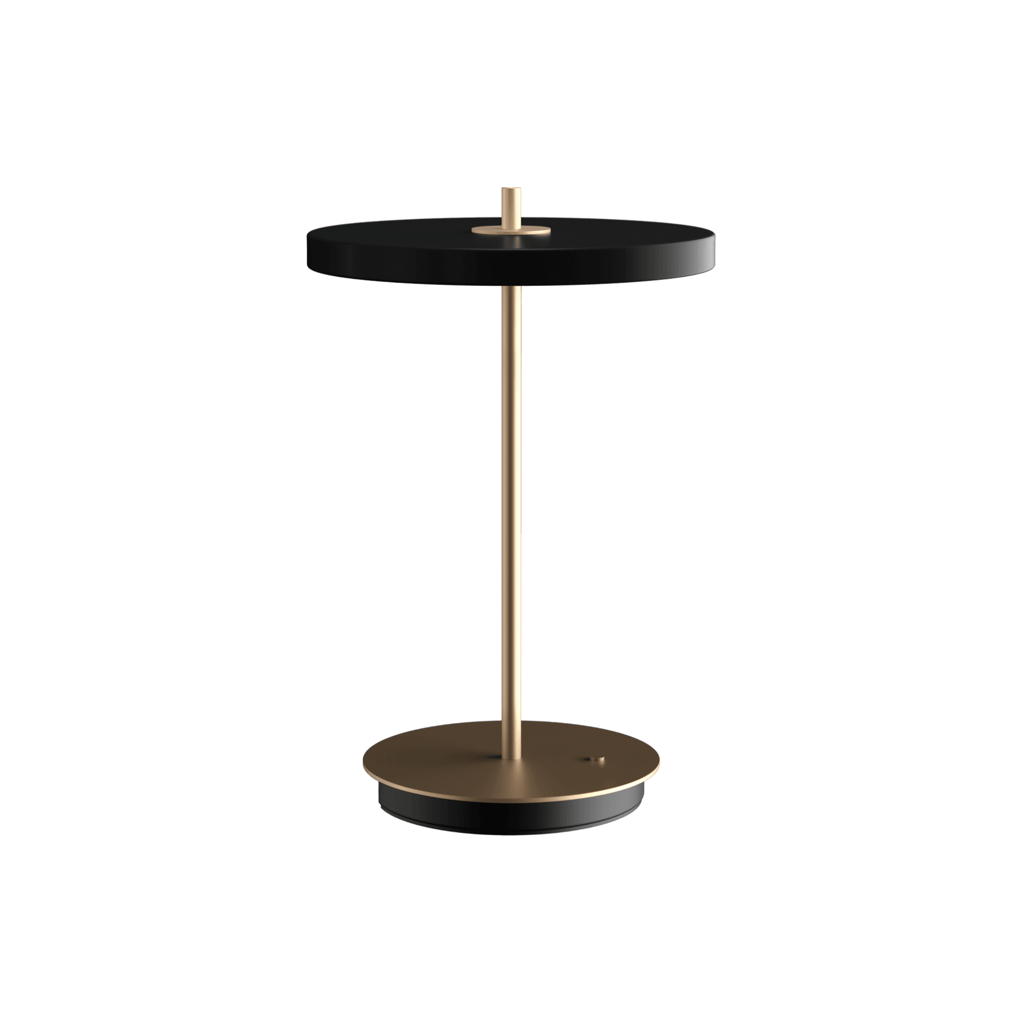 Lampa przenośna ASTERIA MOVE czarny UMAGE Eye on Design