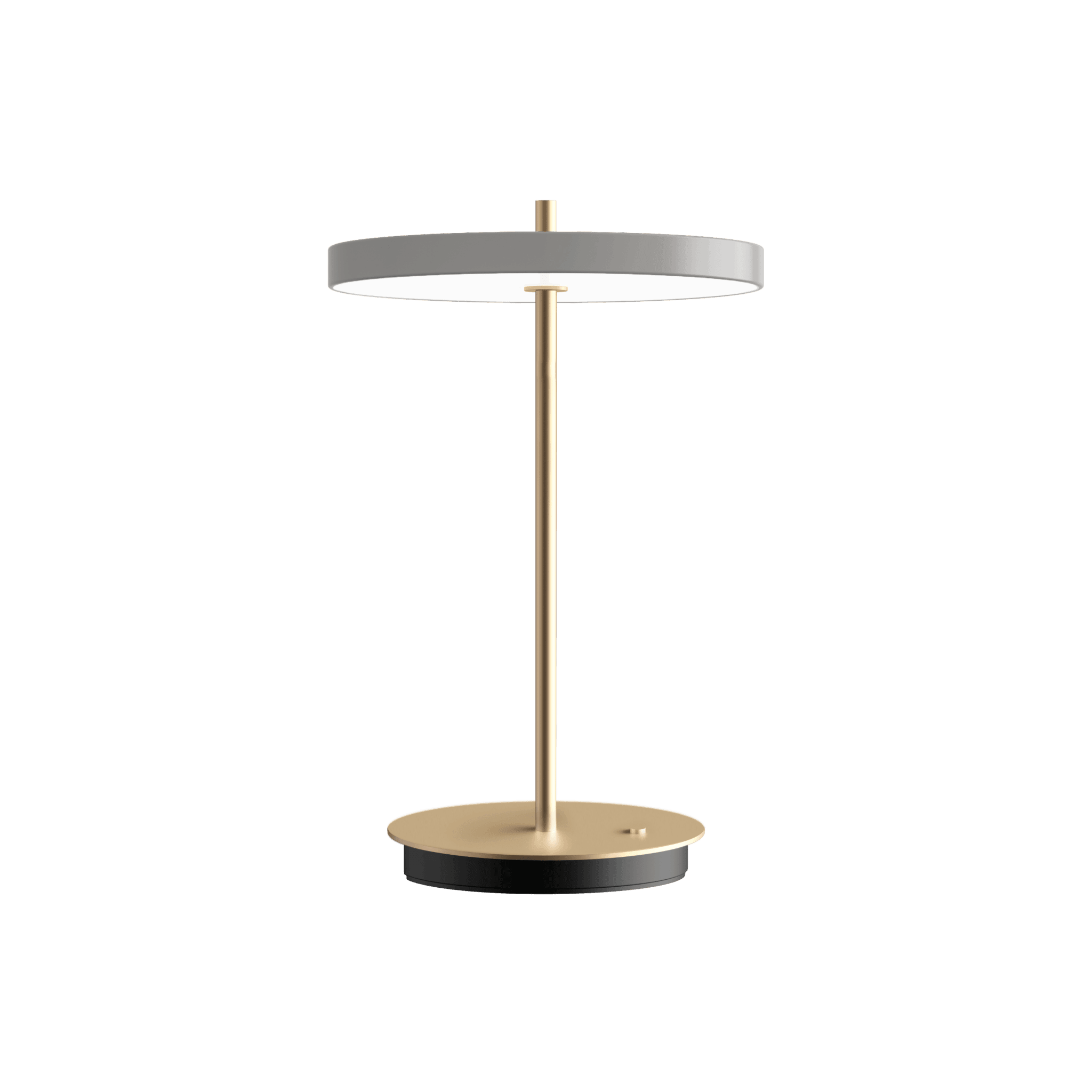 Lampa przenośna ASTERIA MOVE jasnoszary UMAGE Eye on Design