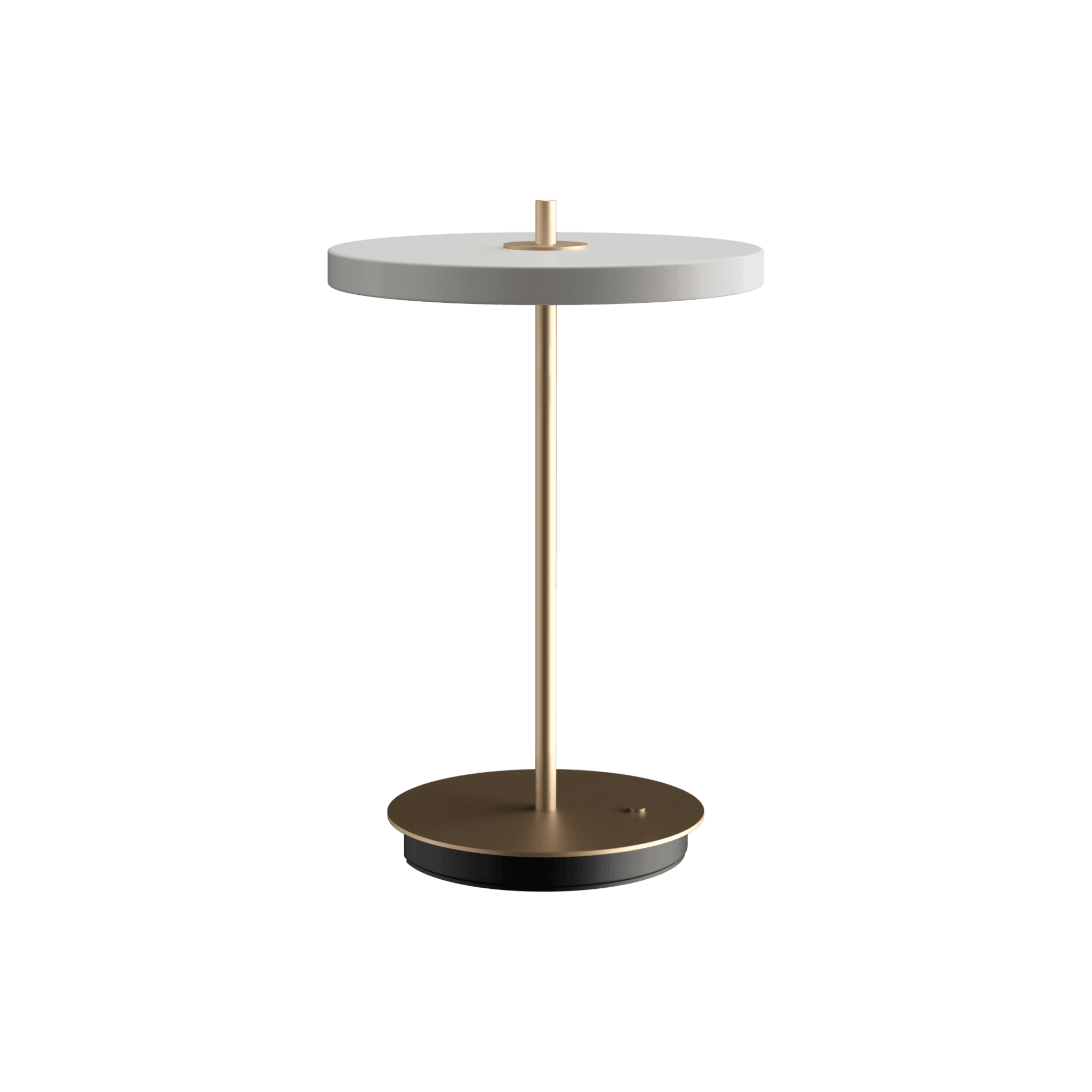 Lampa przenośna ASTERIA MOVE jasnoszary UMAGE Eye on Design