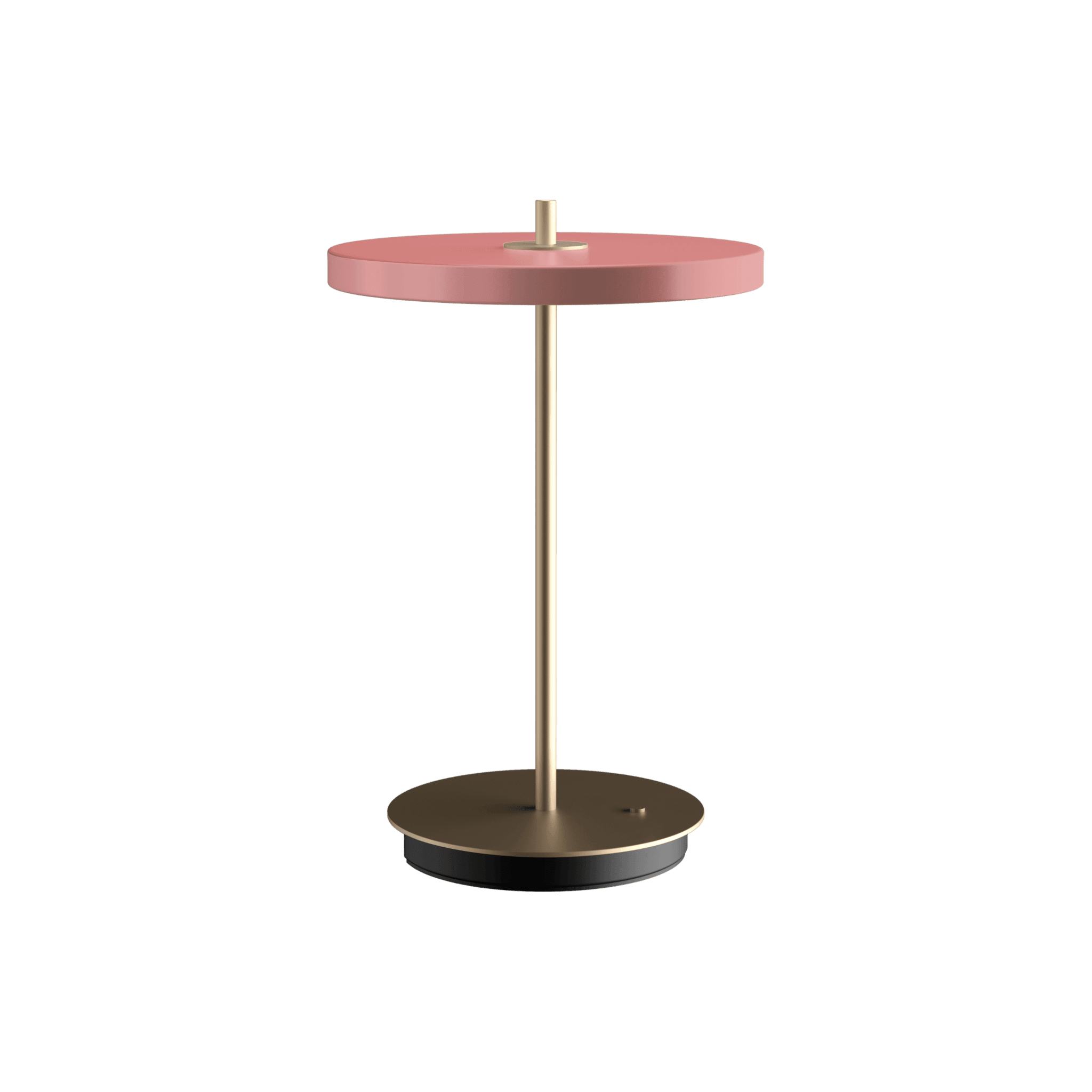 Lampa przenośna ASTERIA MOVE różowy UMAGE Eye on Design