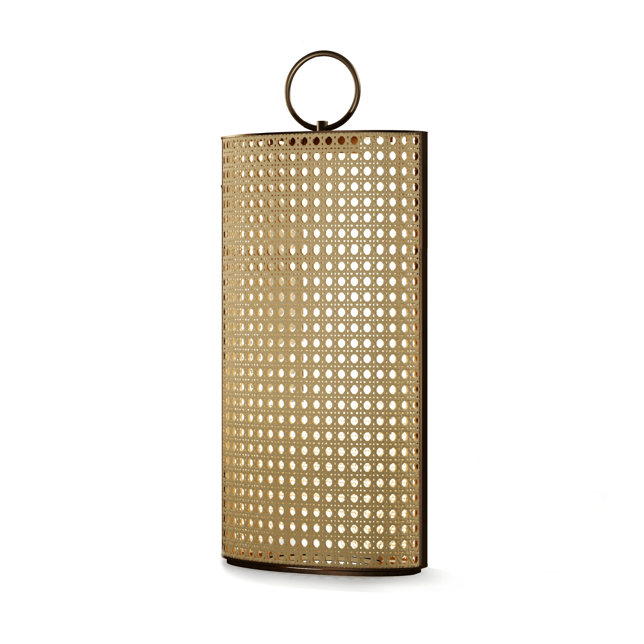 Lampa przenośna CLARA brązowy Contardi L Eye on Design