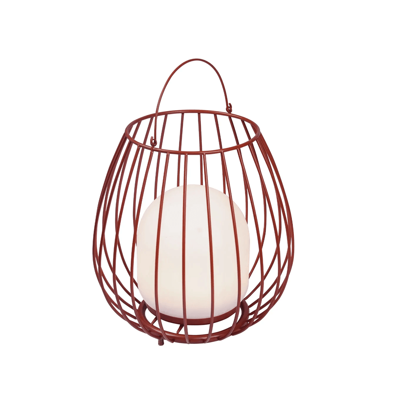Lampa przenośna JIM TO-GO TO GO czerwony Nordlux Eye on Design