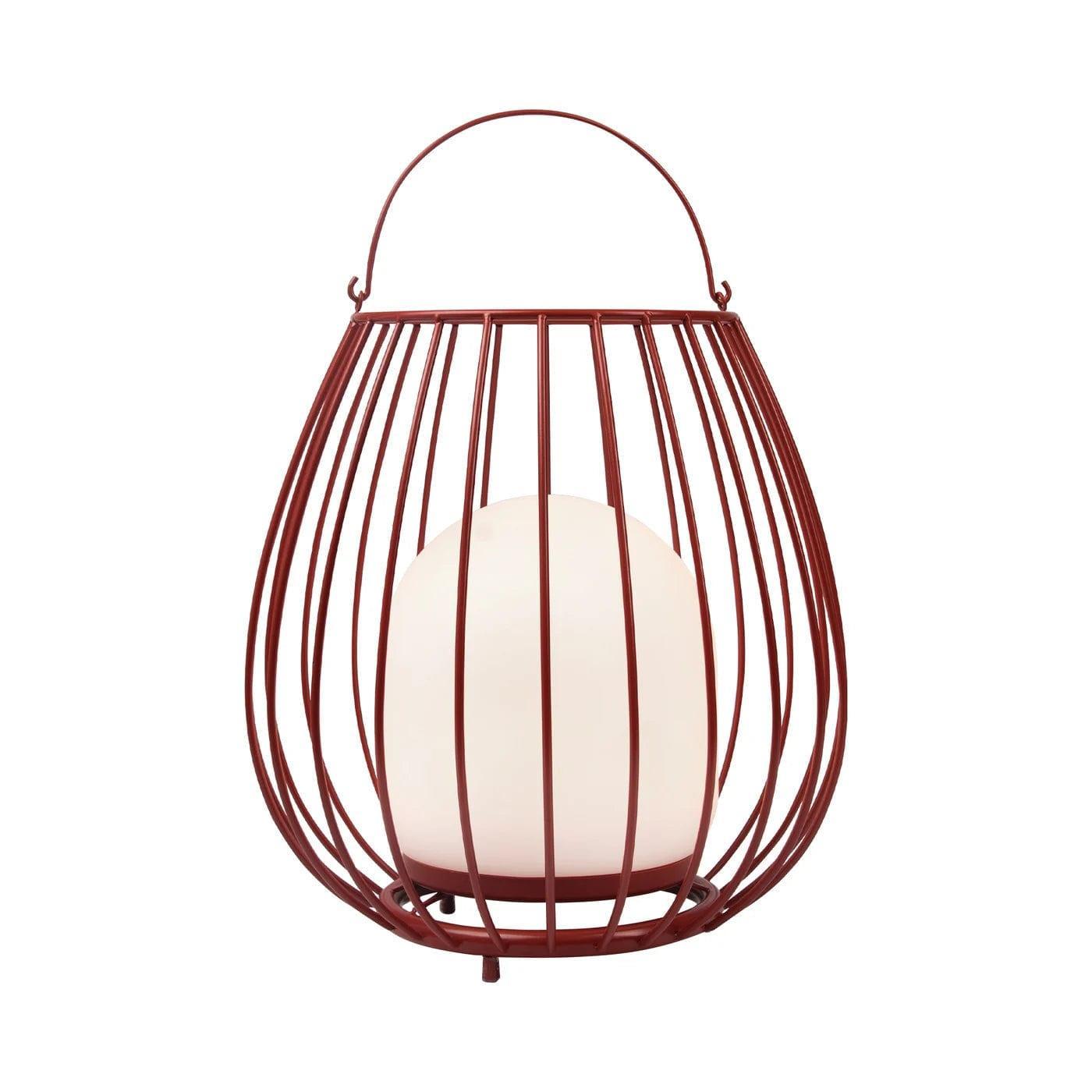 Lampa przenośna JIM TO-GO TO GO czerwony Nordlux Eye on Design