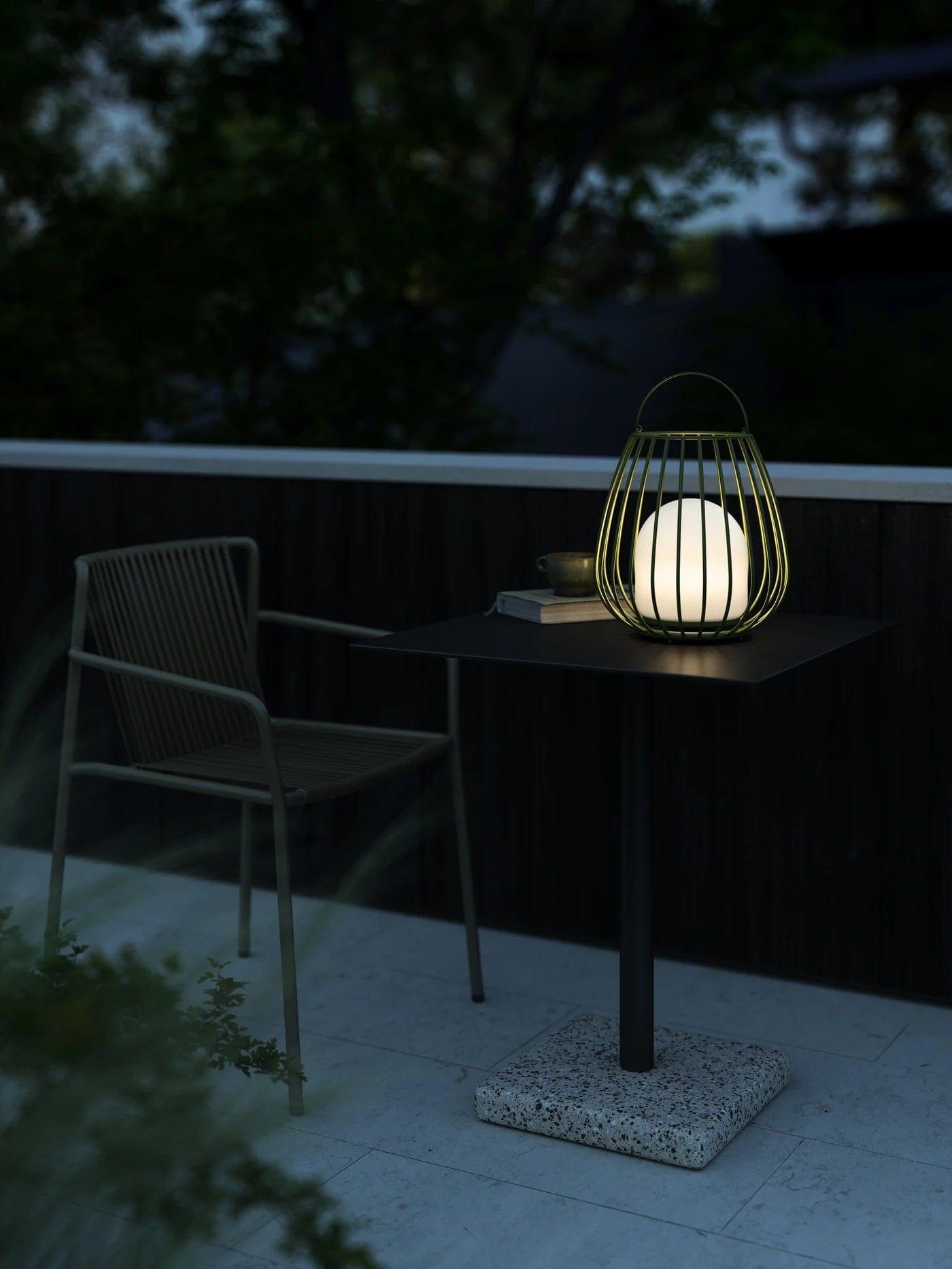 Lampa przenośna JIM TO-GO TO GO zielony Nordlux Eye on Design