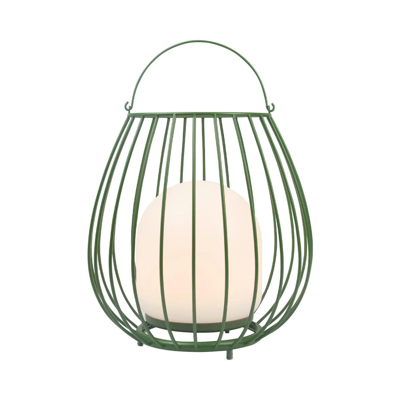 Lampa przenośna JIM TO-GO TO GO zielony Nordlux Eye on Design