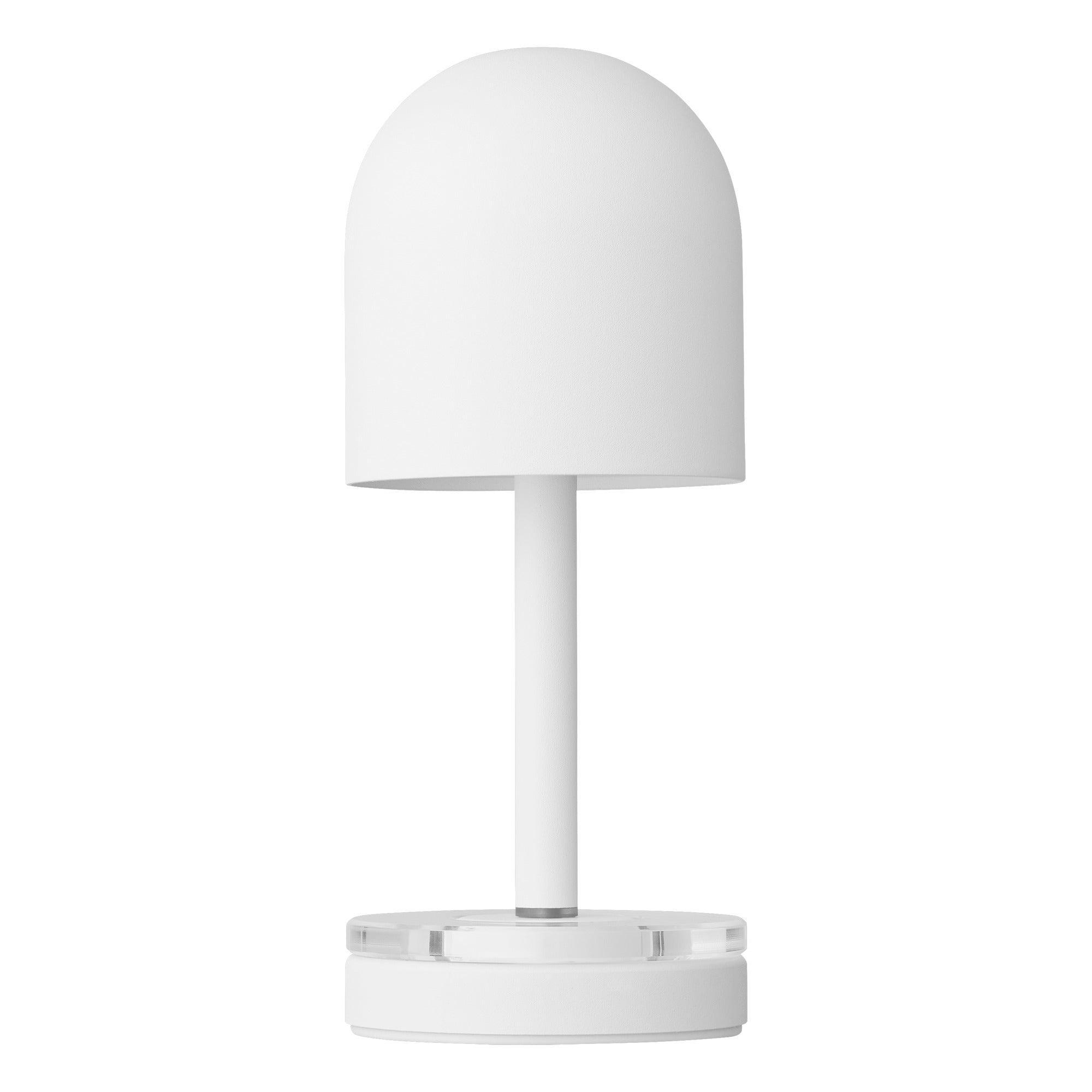 Lampa przenośna LUCEO biały AYTM Eye on Design