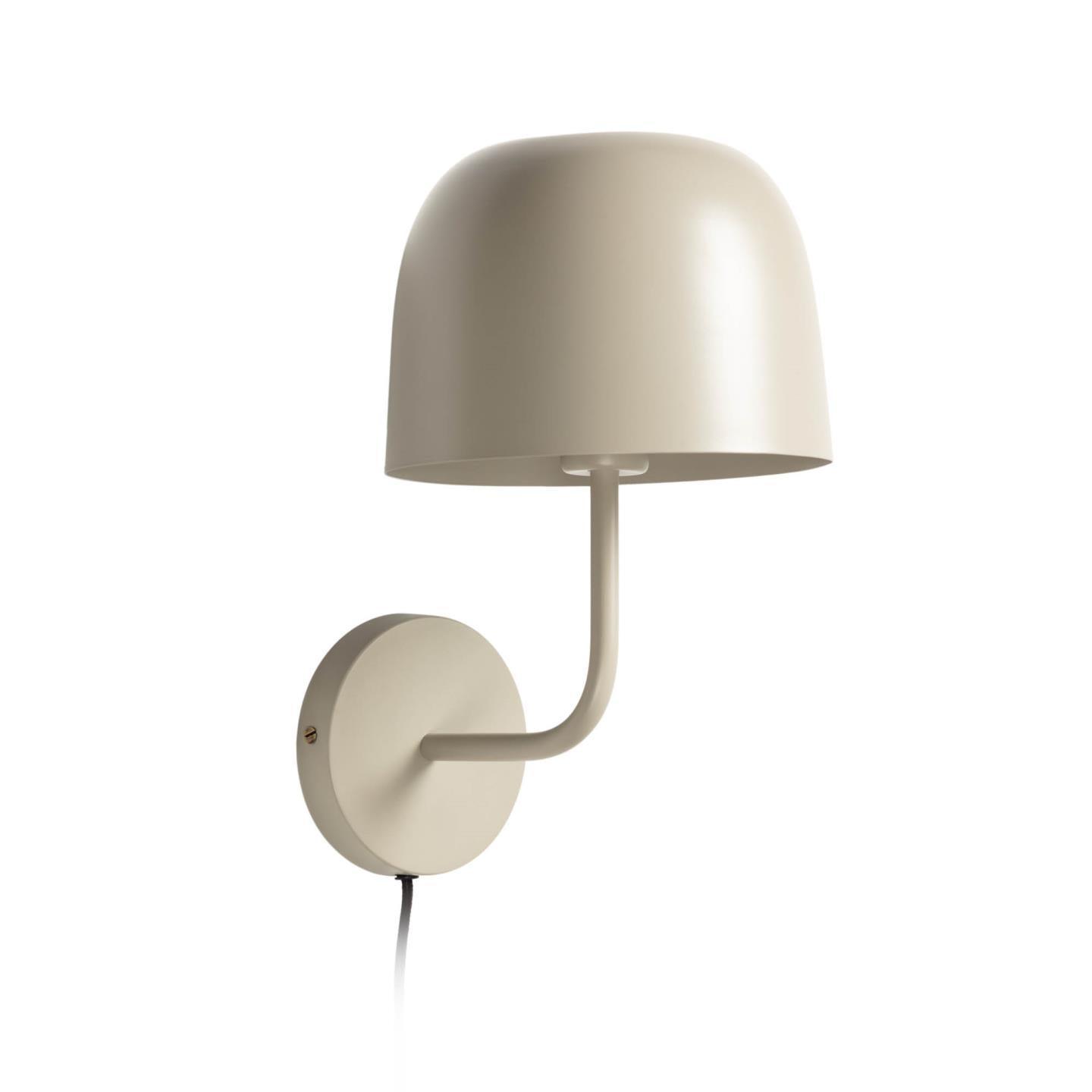 Lampa ścienna ALISH beżowy La Forma Eye on Design