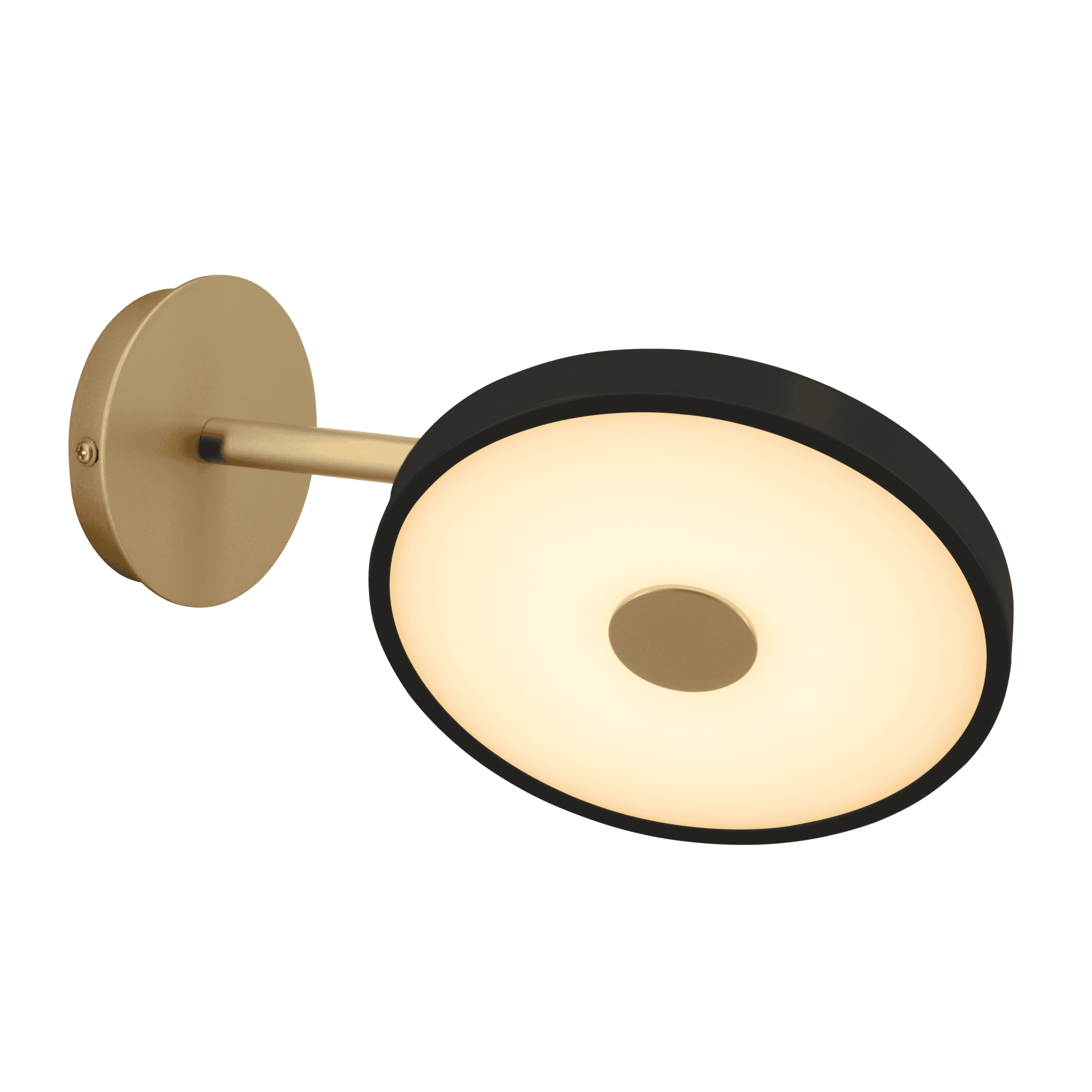 Lampa ścienna ASTERIA WALL czarny UMAGE Eye on Design
