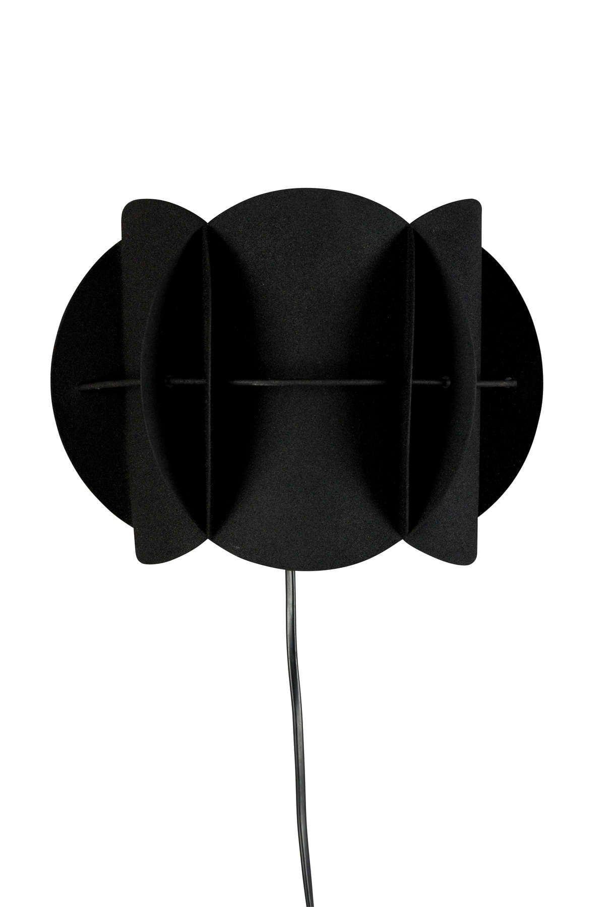 Lampa ścienna CORRIDOR czarna Dutchbone Eye on Design