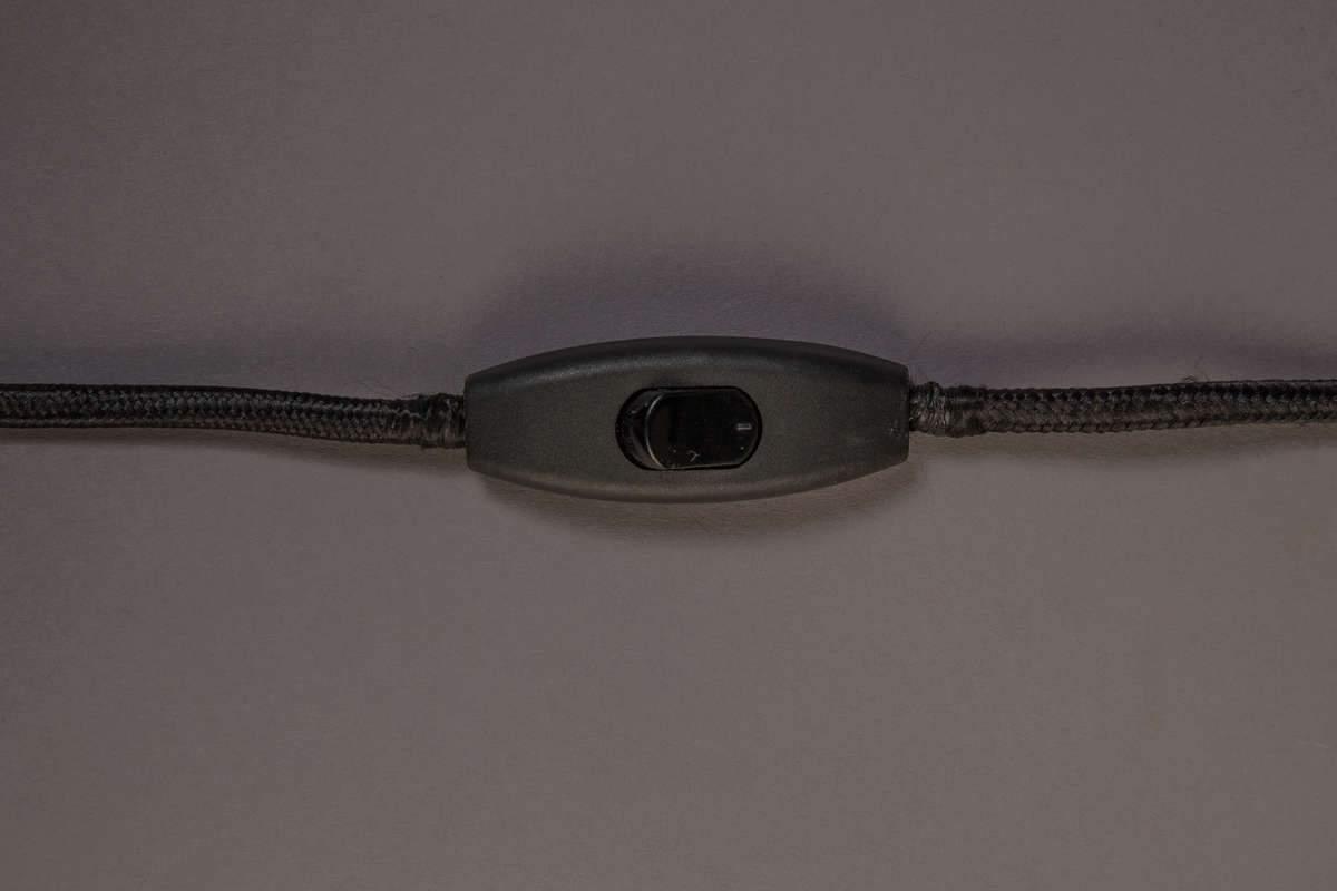 Lampa ścienna CORRIDOR czarna Dutchbone Eye on Design