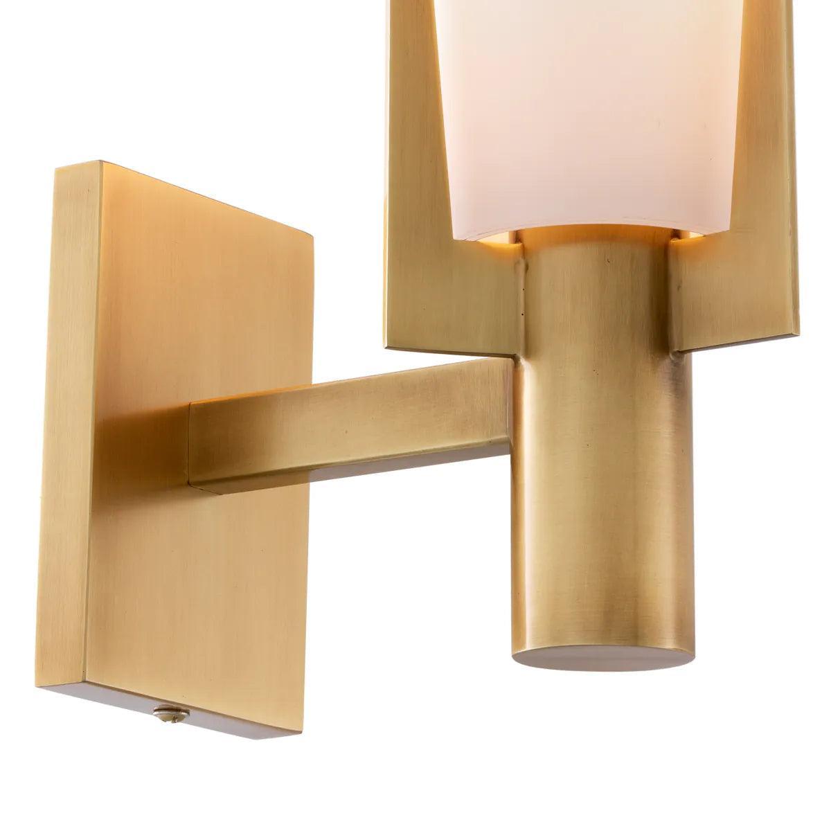 Lampa ścienna DINO mosiężny Eichholtz Eye on Design