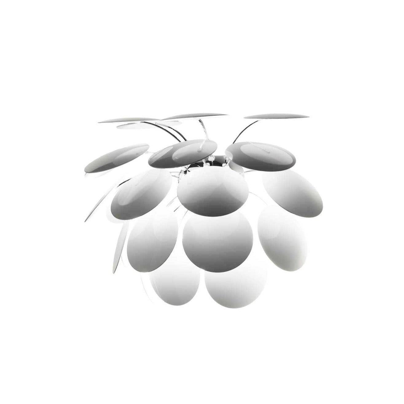 Lampa ścienna DISCOCO biały Marset Eye on Design
