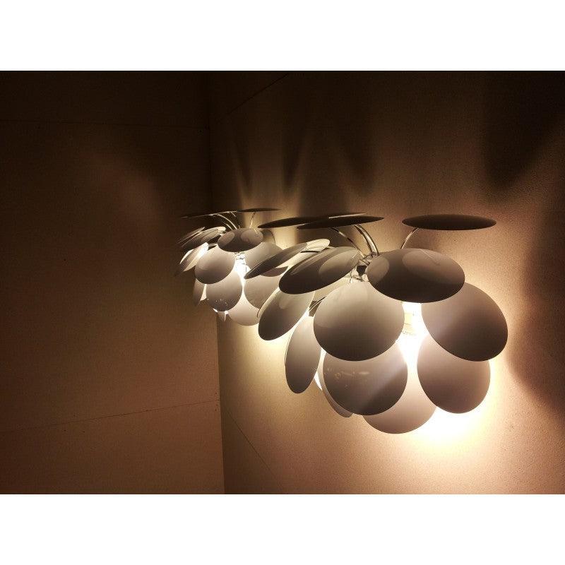 Lampa ścienna DISCOCO biały Marset Eye on Design