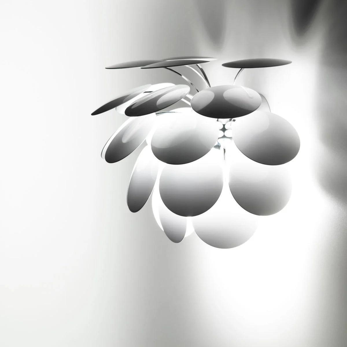 Lampa ścienna DISCOCO biały Marset Eye on Design