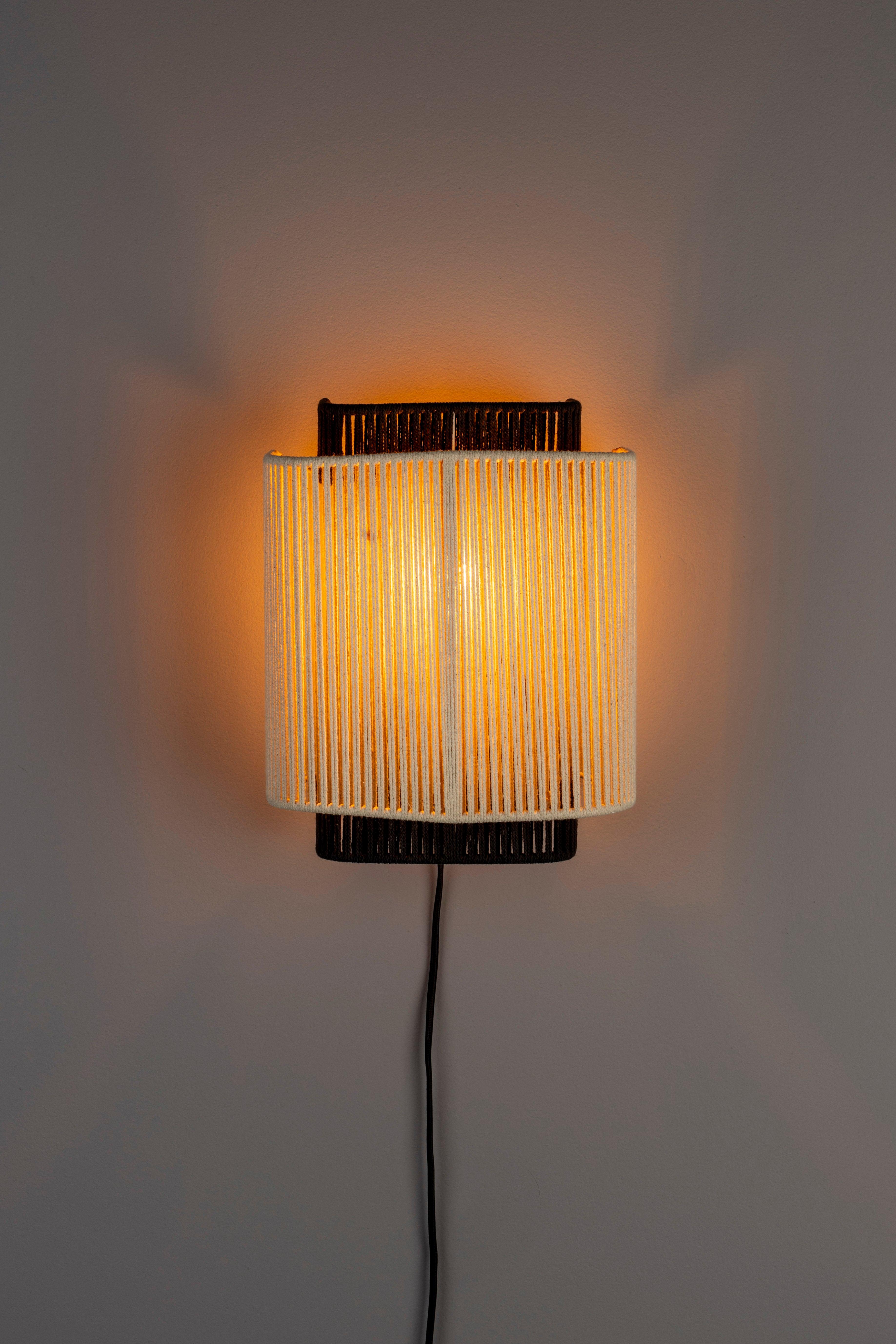 Elon Wall Lamp Dutchbone Eye on Design