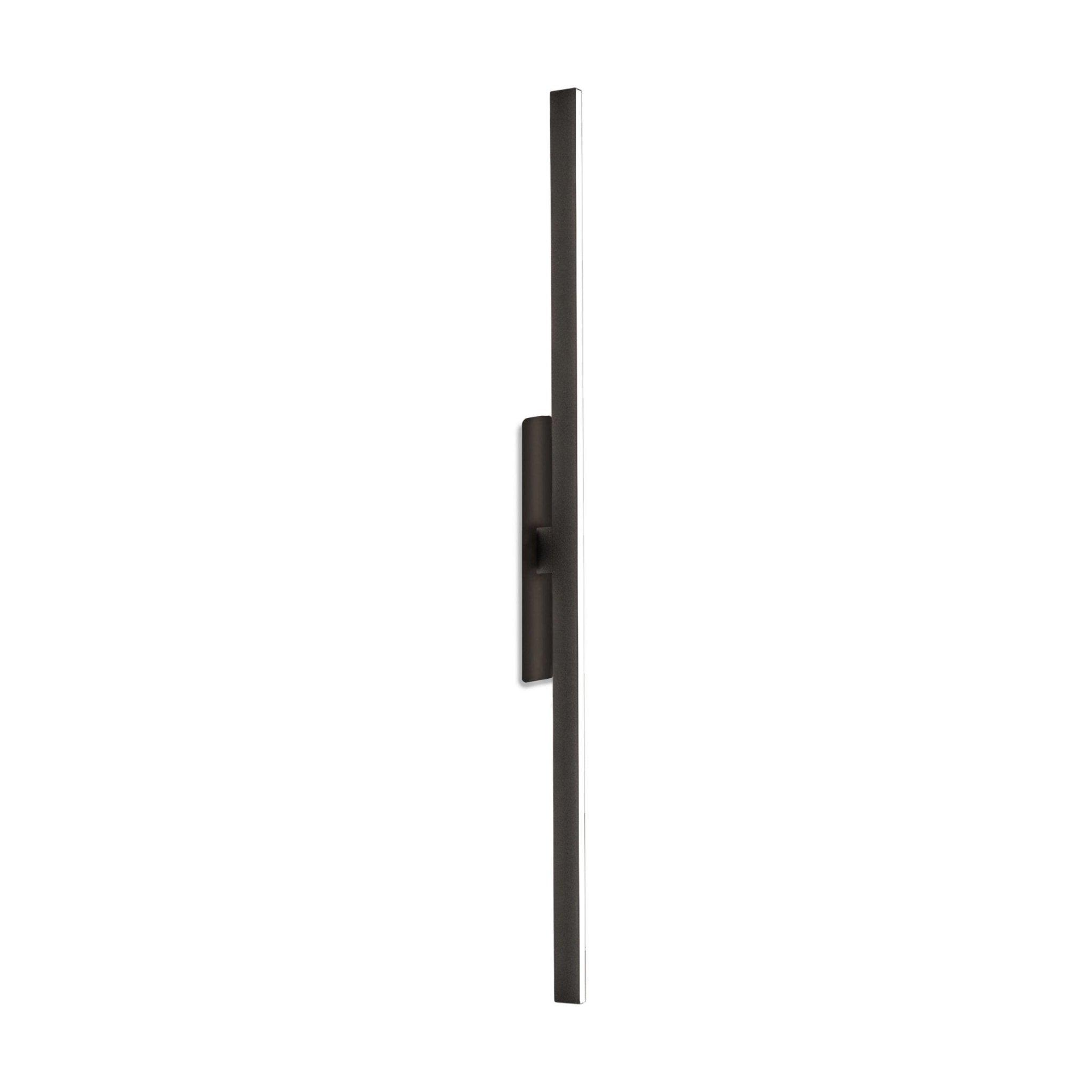 Lampa ścienna FLY antracytowy Contardi Eye on Design