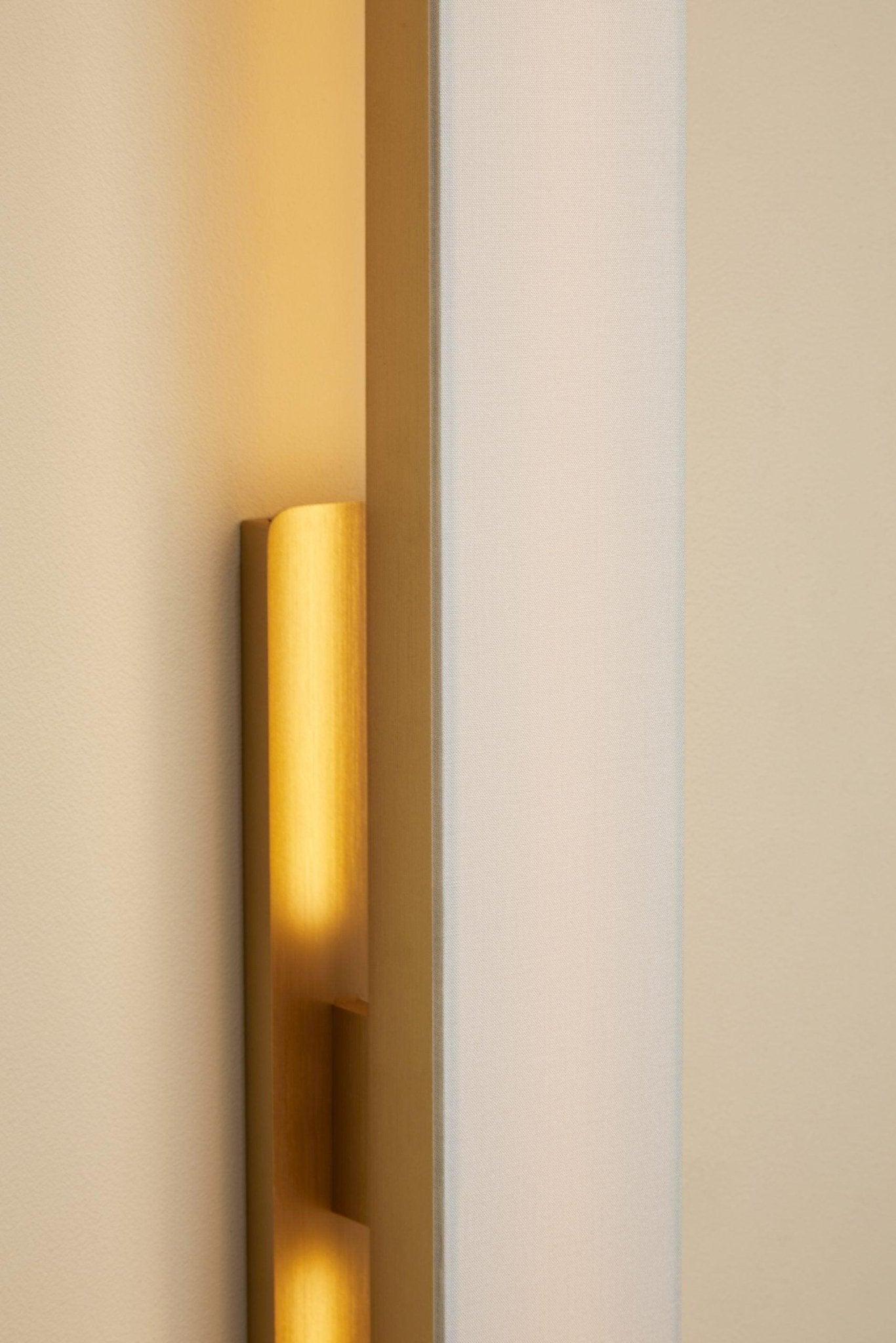 Lampa ścienna FLY antracytowy Contardi Eye on Design