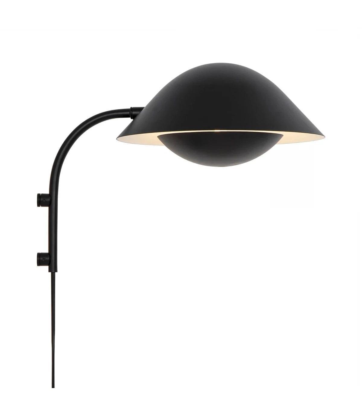 Lampa ścienna FREYA czarny Nordlux Eye on Design