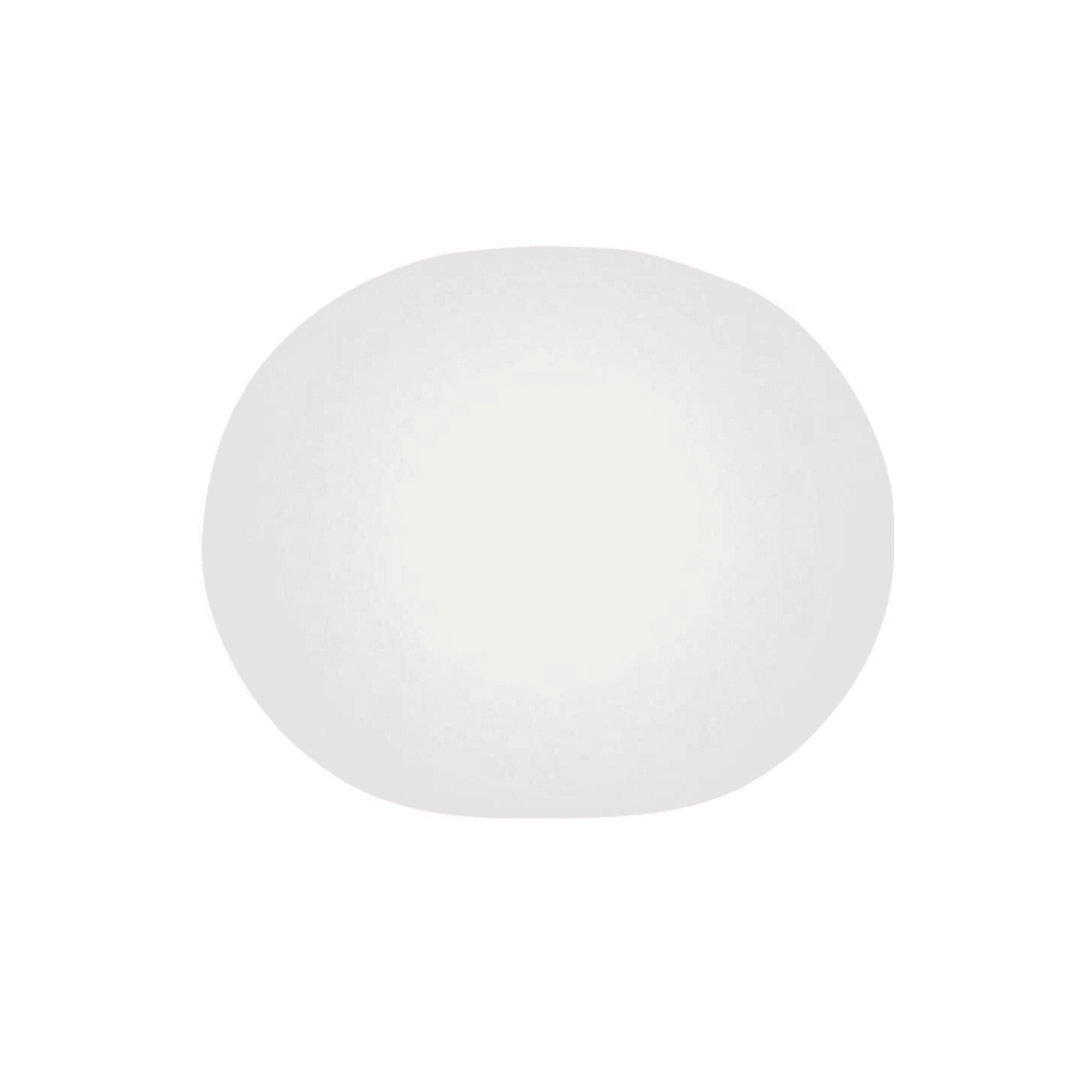 Lampa ścienna GLO-BALL WALL biały Flos Eye on Design