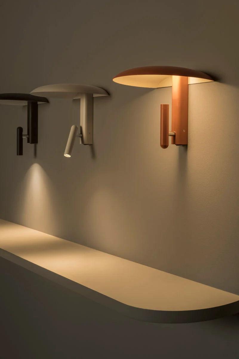 Lampa ścienna KONOHA biały Marset Eye on Design
