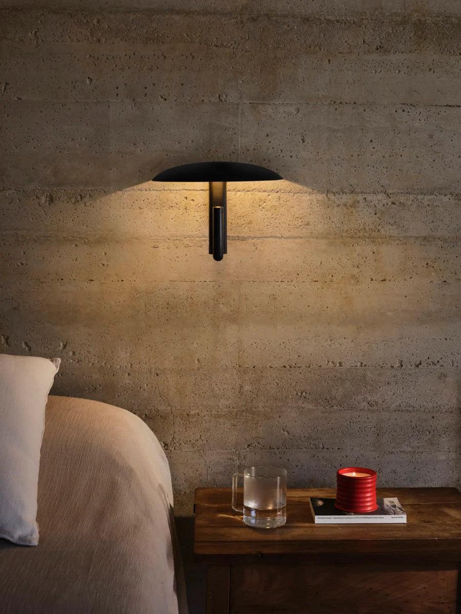Lampa ścienna KONOHA biały Marset Eye on Design