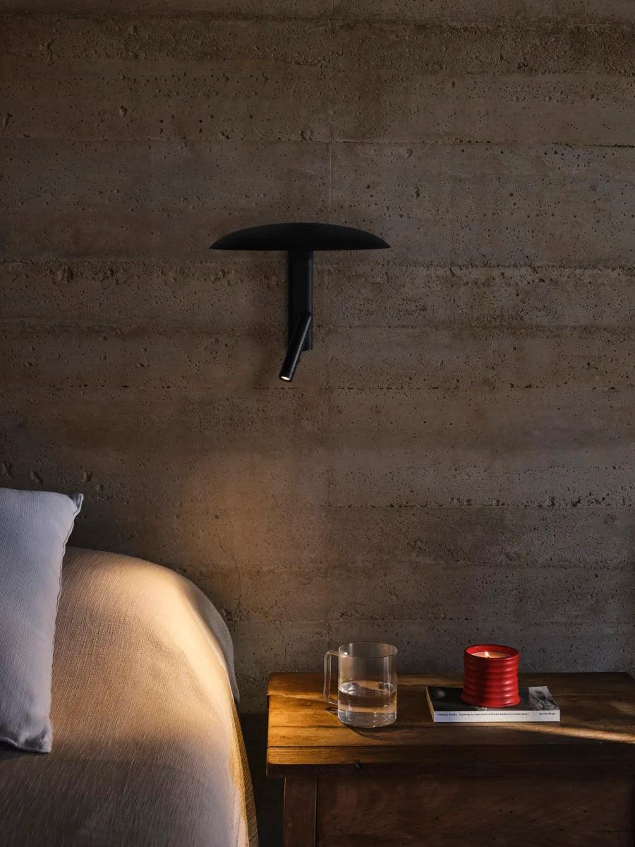 Lampa ścienna KONOHA biały Marset Eye on Design